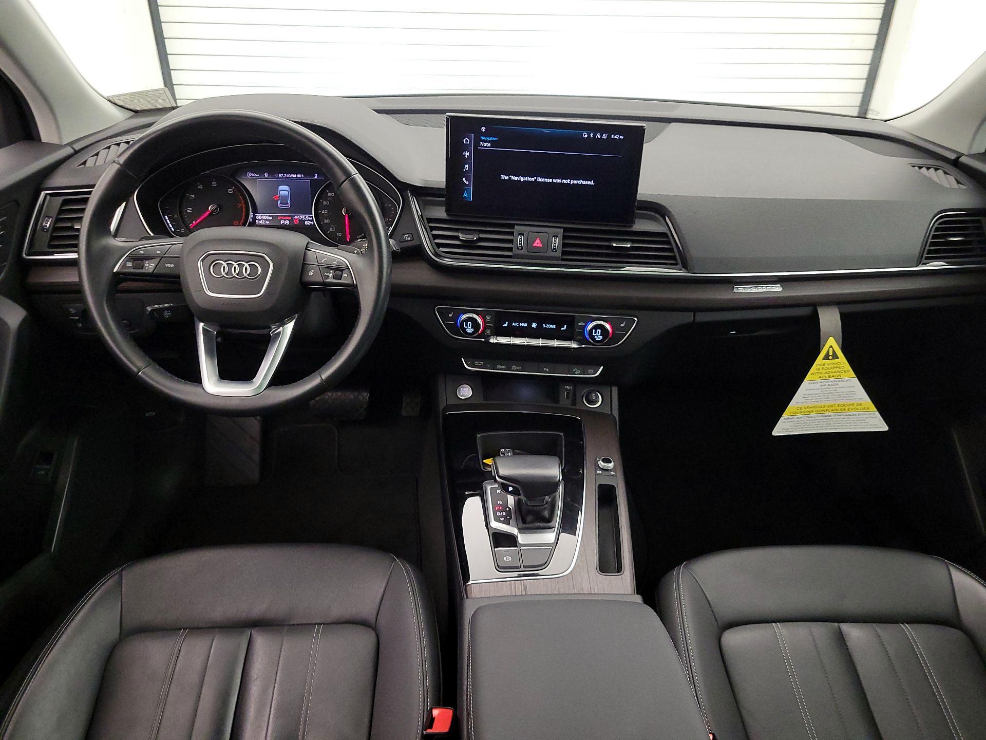 Thumbnail: 2021 Audi Q5 - 9