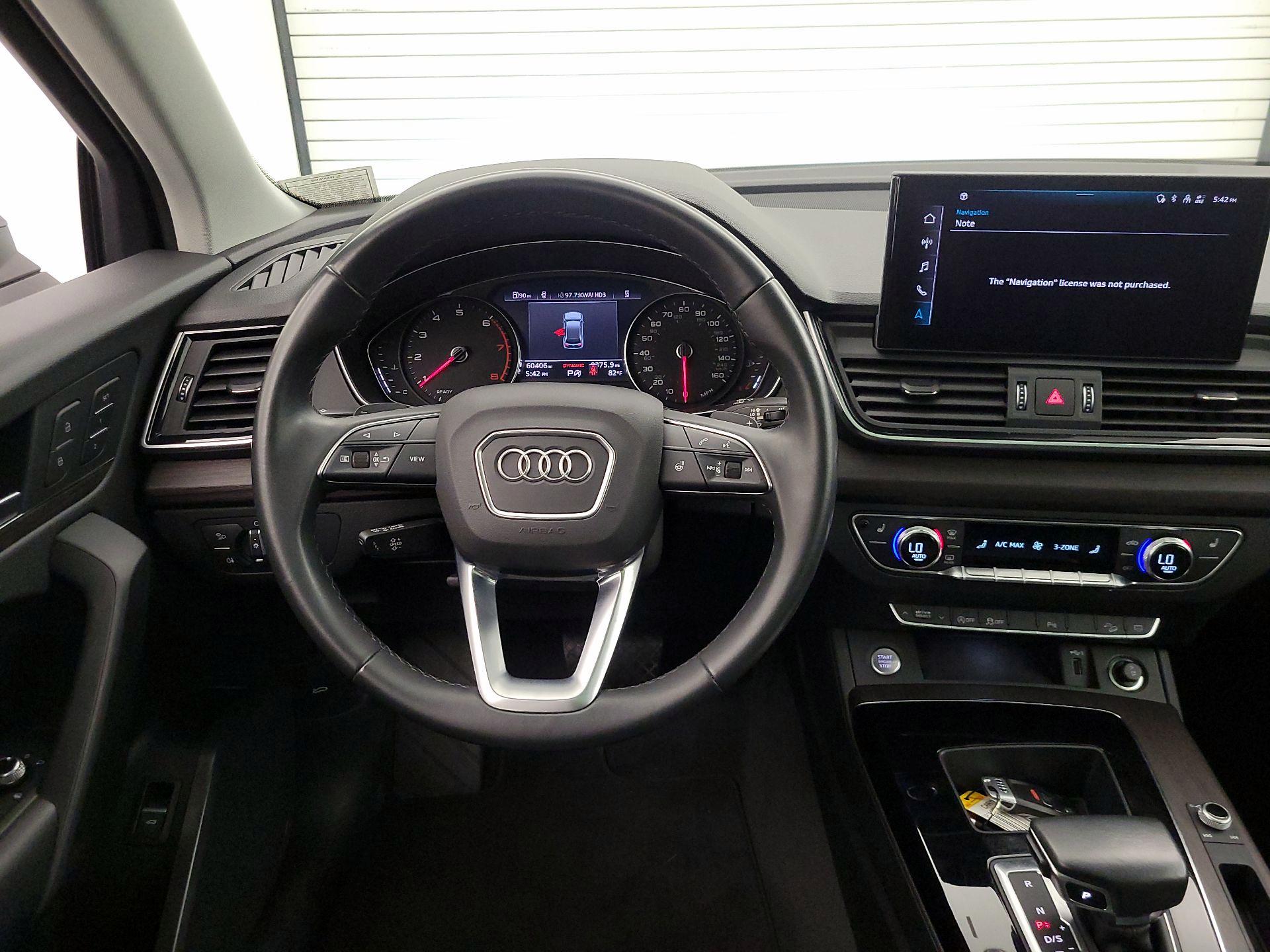 Thumbnail: 2021 Audi Q5 - 10