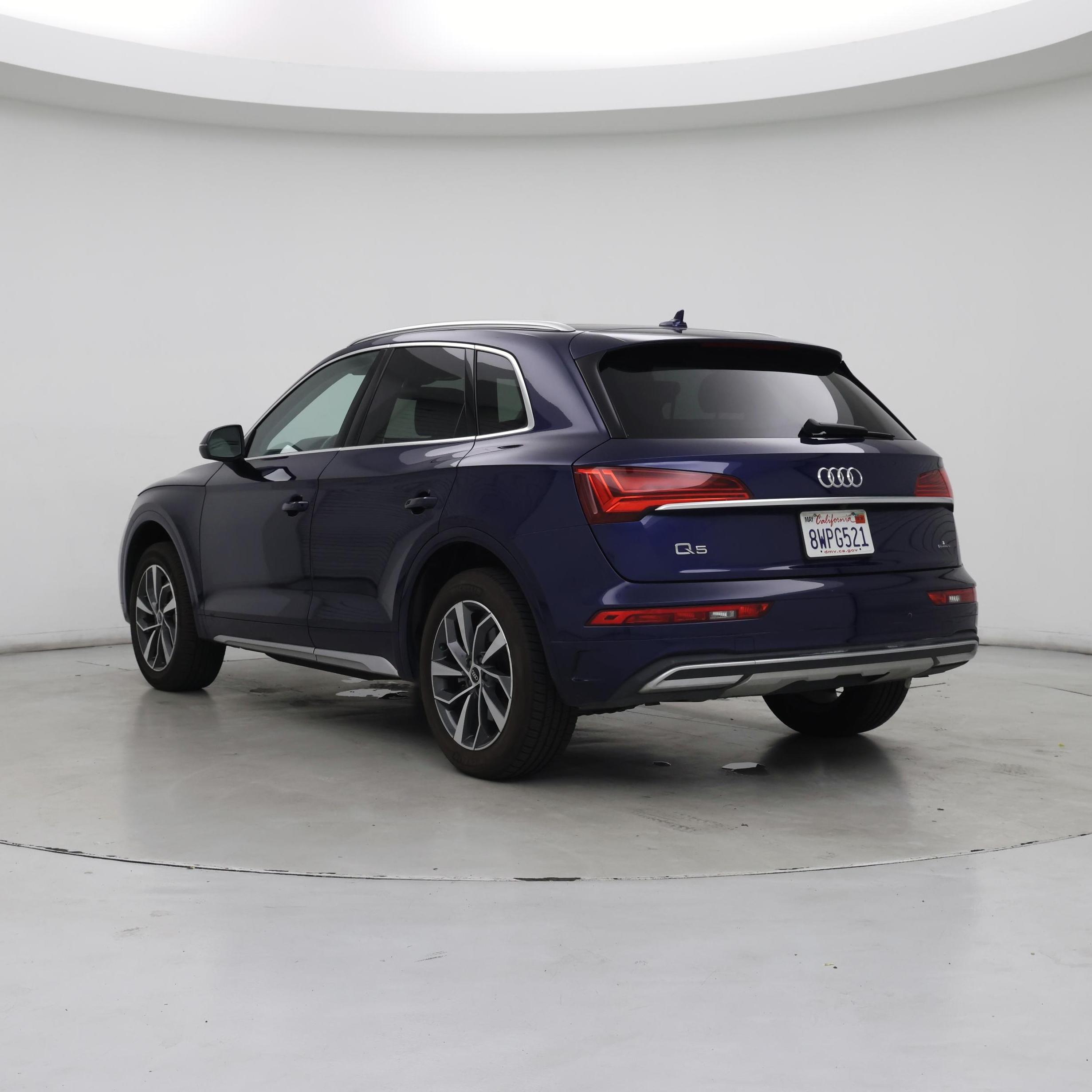 Thumbnail: 2021 Audi Q5 - 2