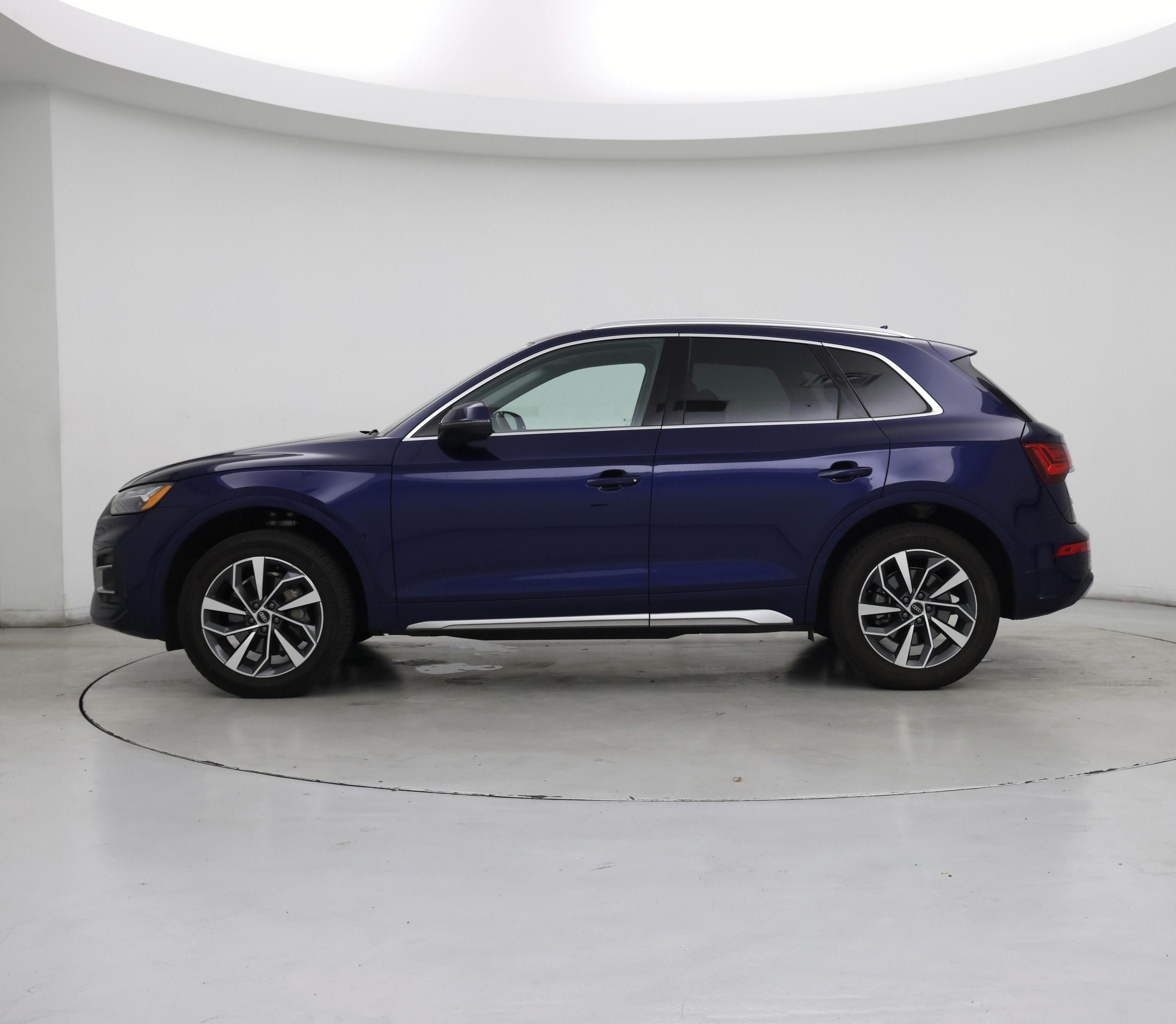 Thumbnail: 2021 Audi Q5 - 3