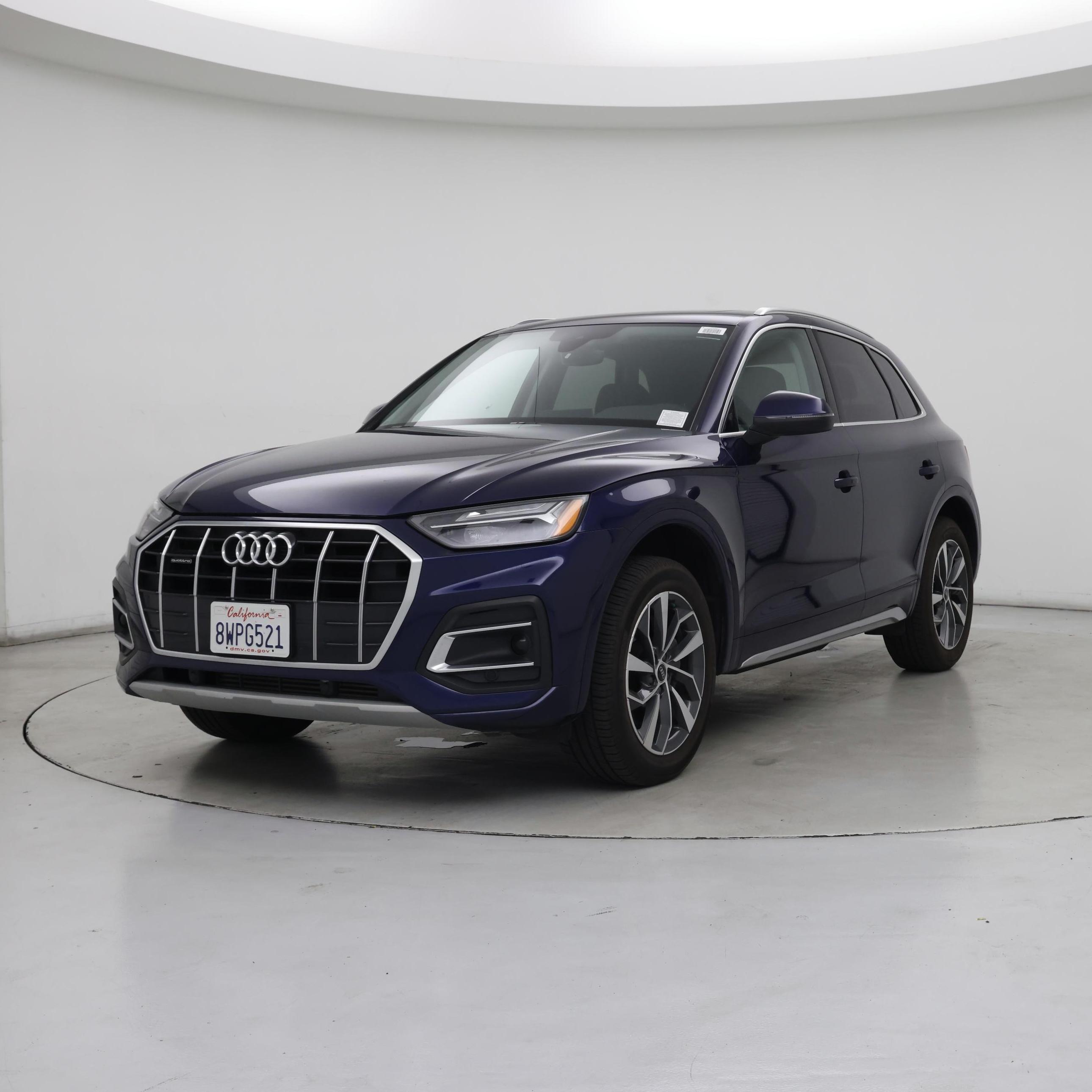 Thumbnail: 2021 Audi Q5 - 4
