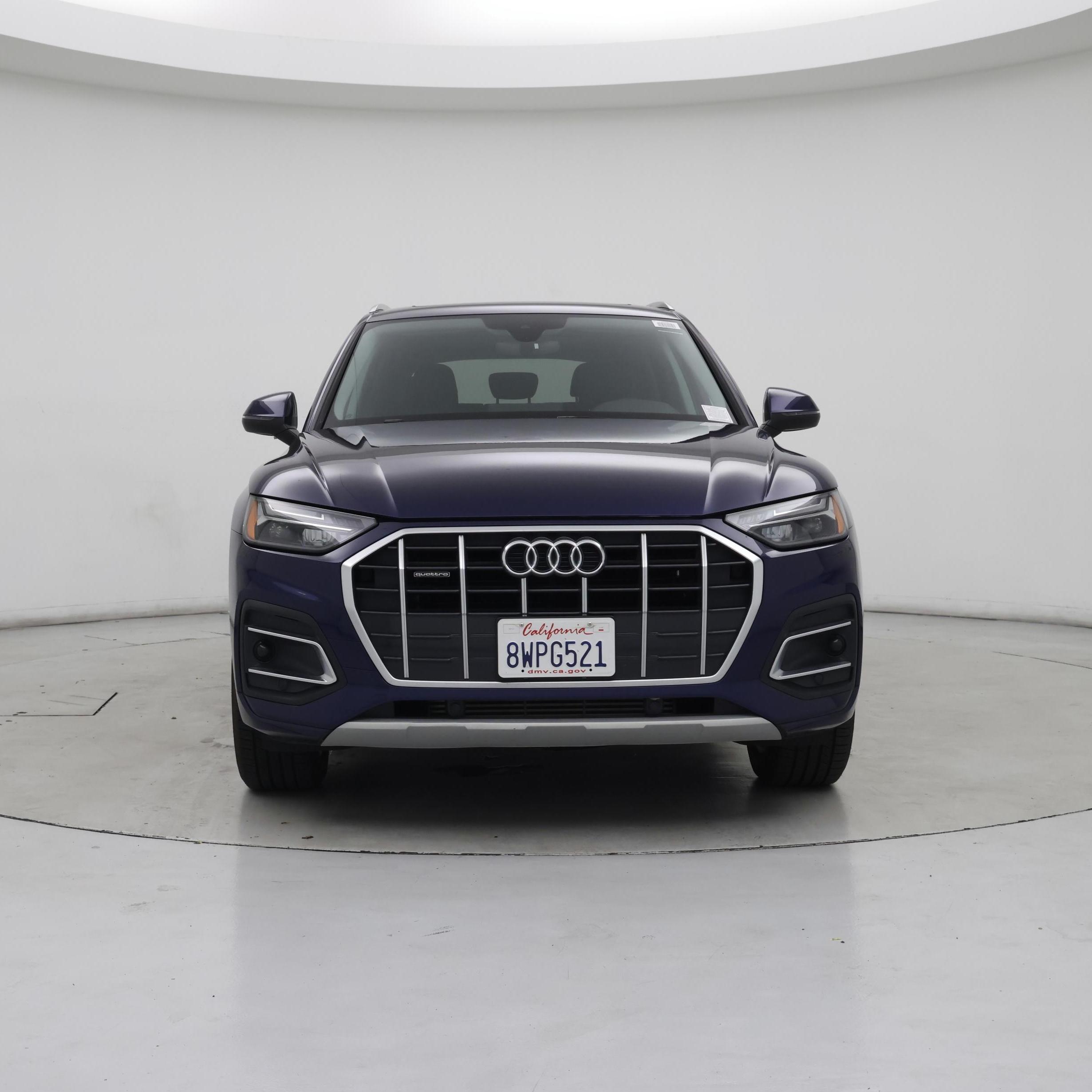 Thumbnail: 2021 Audi Q5 - 5