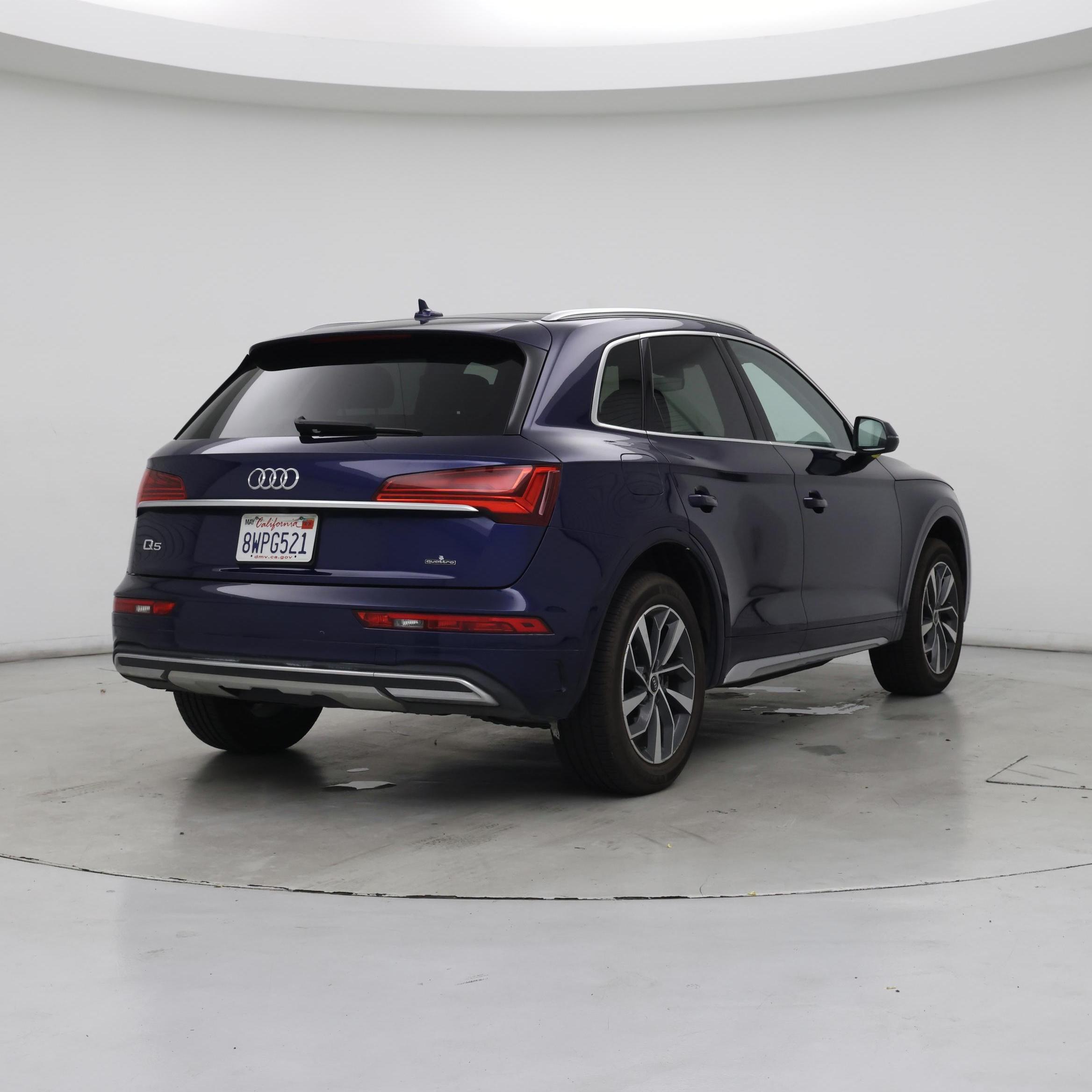 Thumbnail: 2021 Audi Q5 - 8
