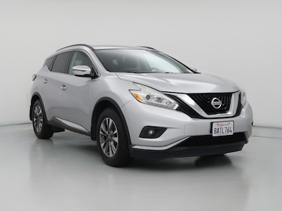 2017 Nissan Murano SV