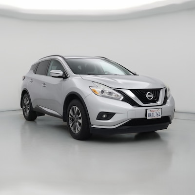 2017 Nissan Murano SV