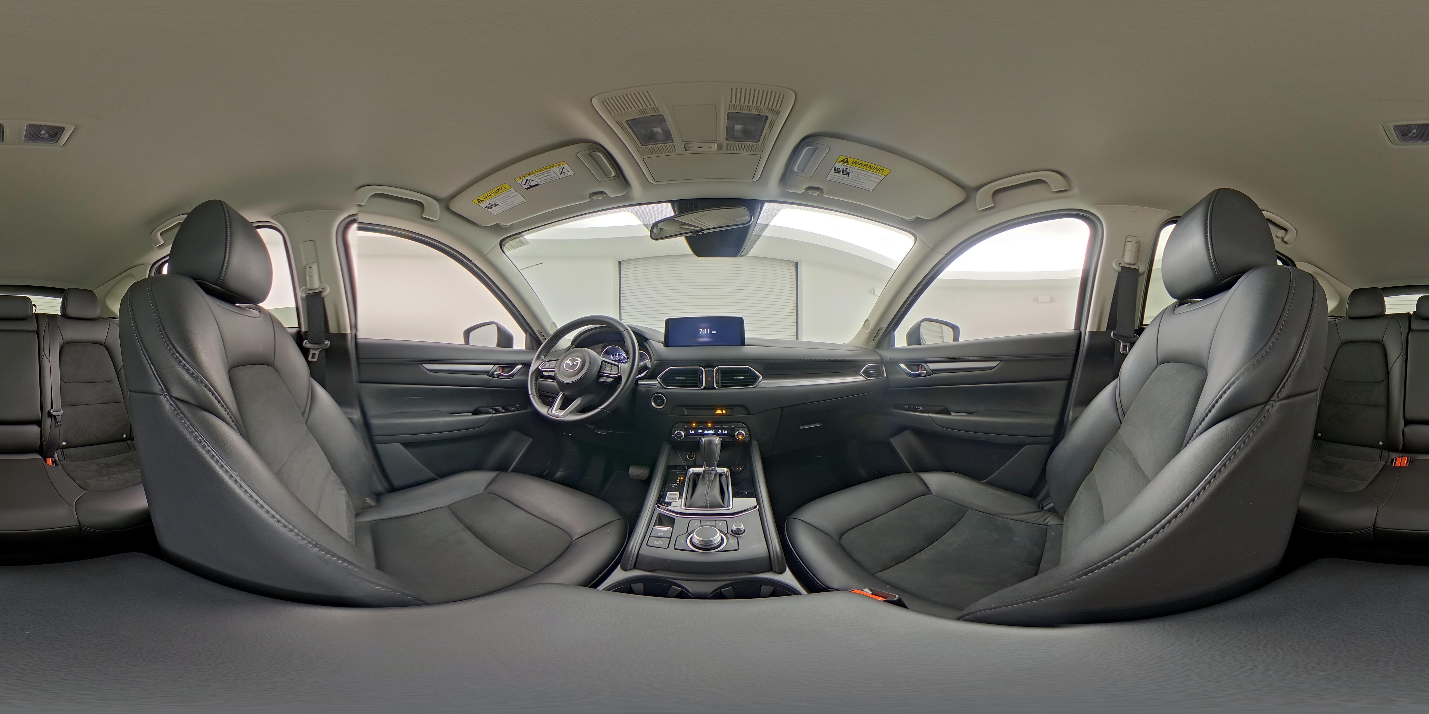 2021 Mazda CX-5 Touring - Photo 24