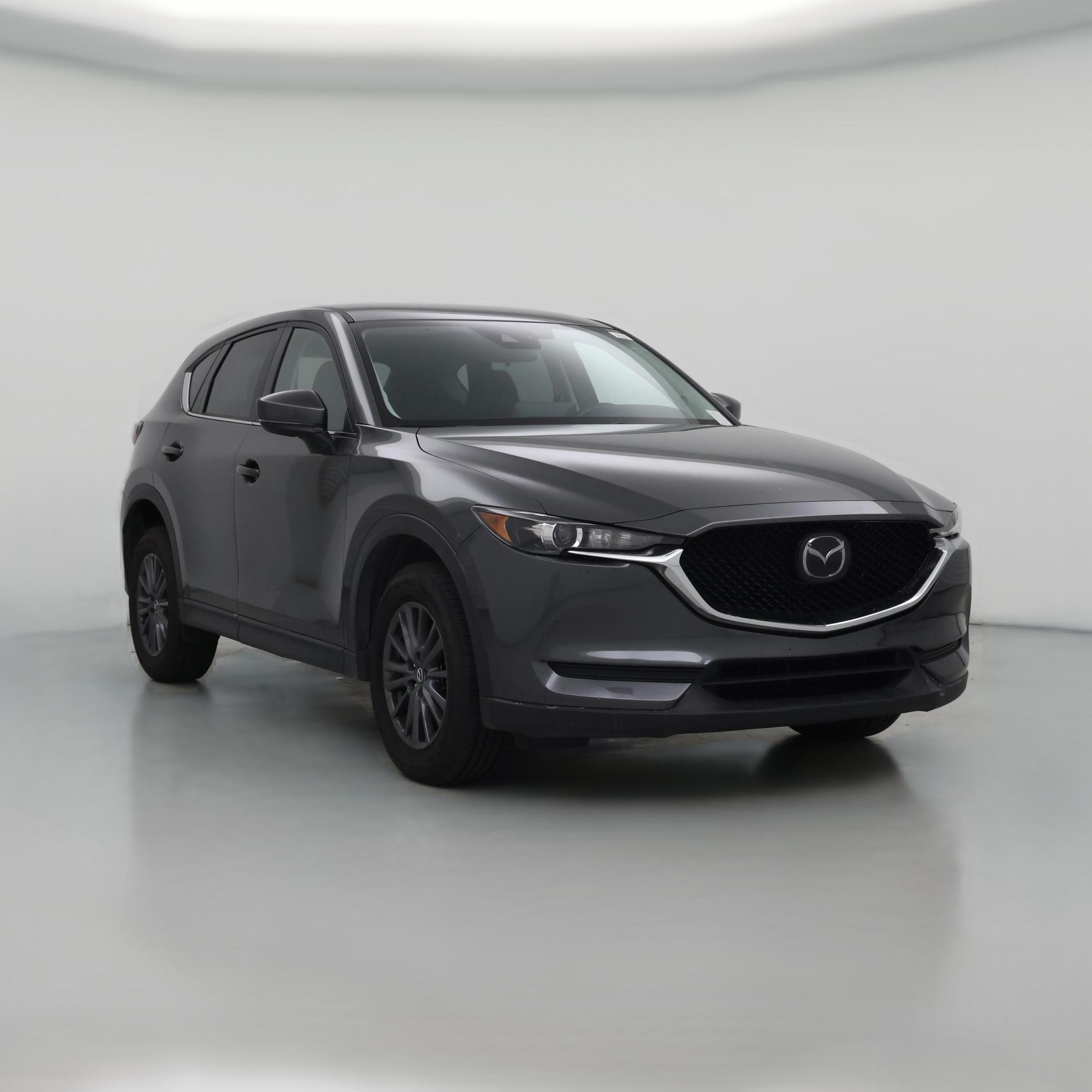 Thumbnail: 2021 Mazda CX-5 - 1