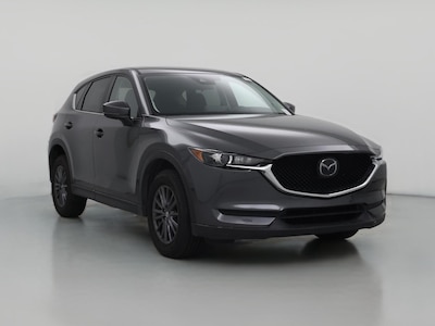 2021 Mazda CX-5 Carbon Edition