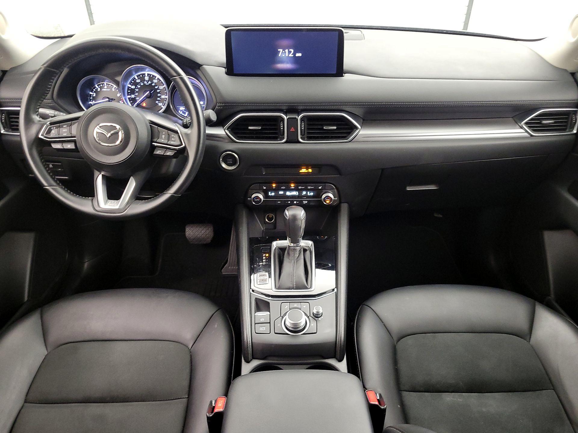 Thumbnail: 2021 Mazda CX-5 - 9