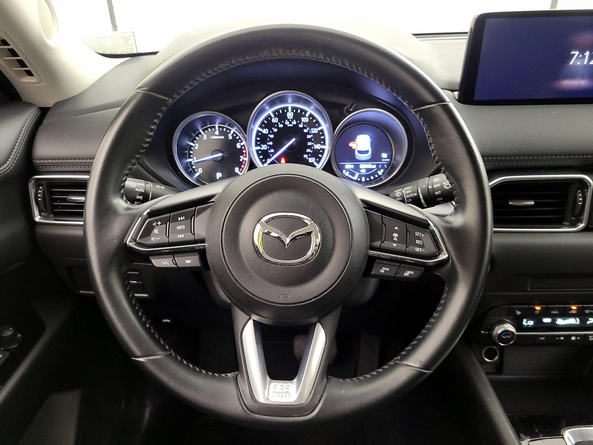 Thumbnail: 2021 Mazda CX-5 - 10