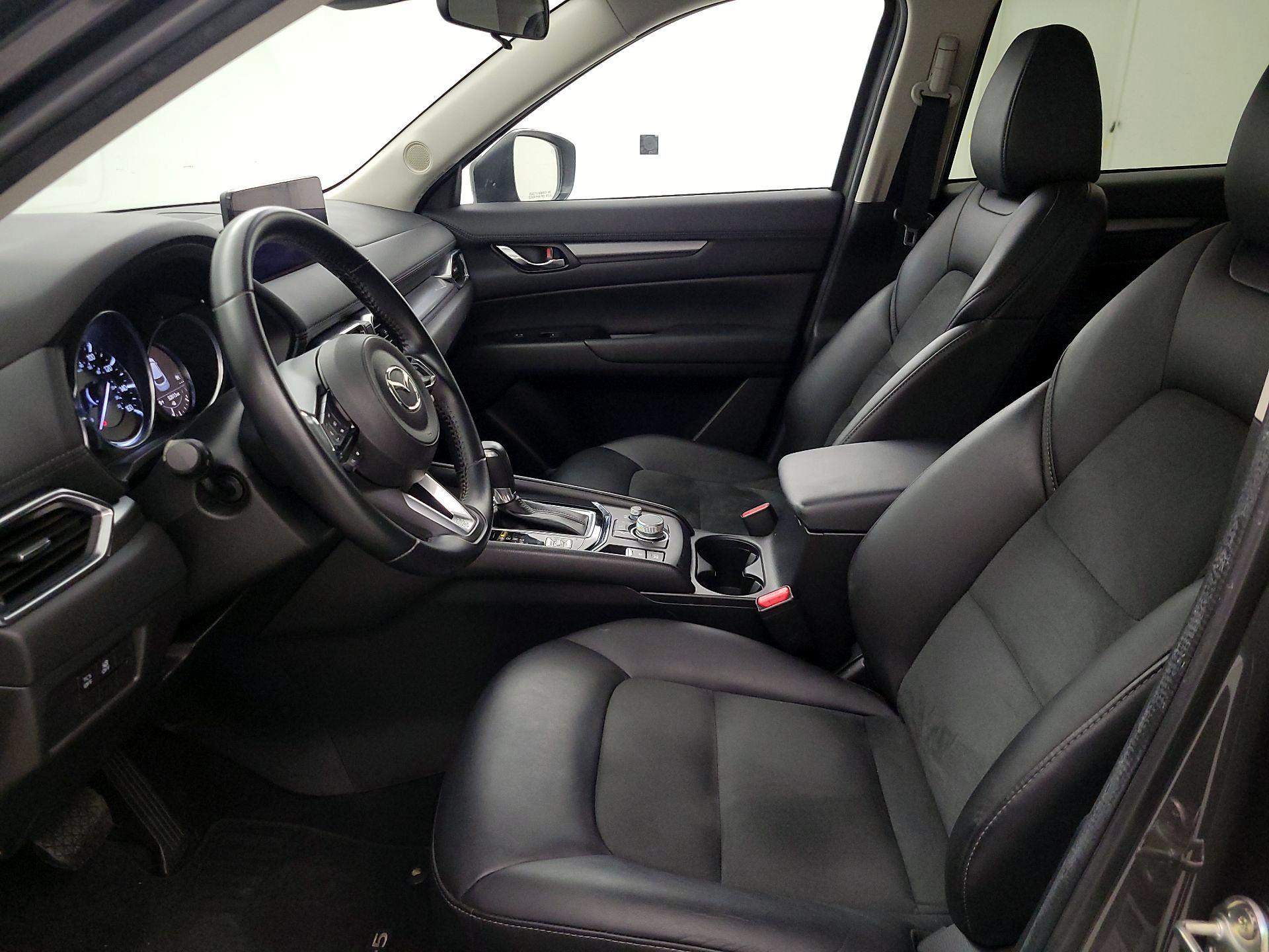 Thumbnail: 2021 Mazda CX-5 - 11