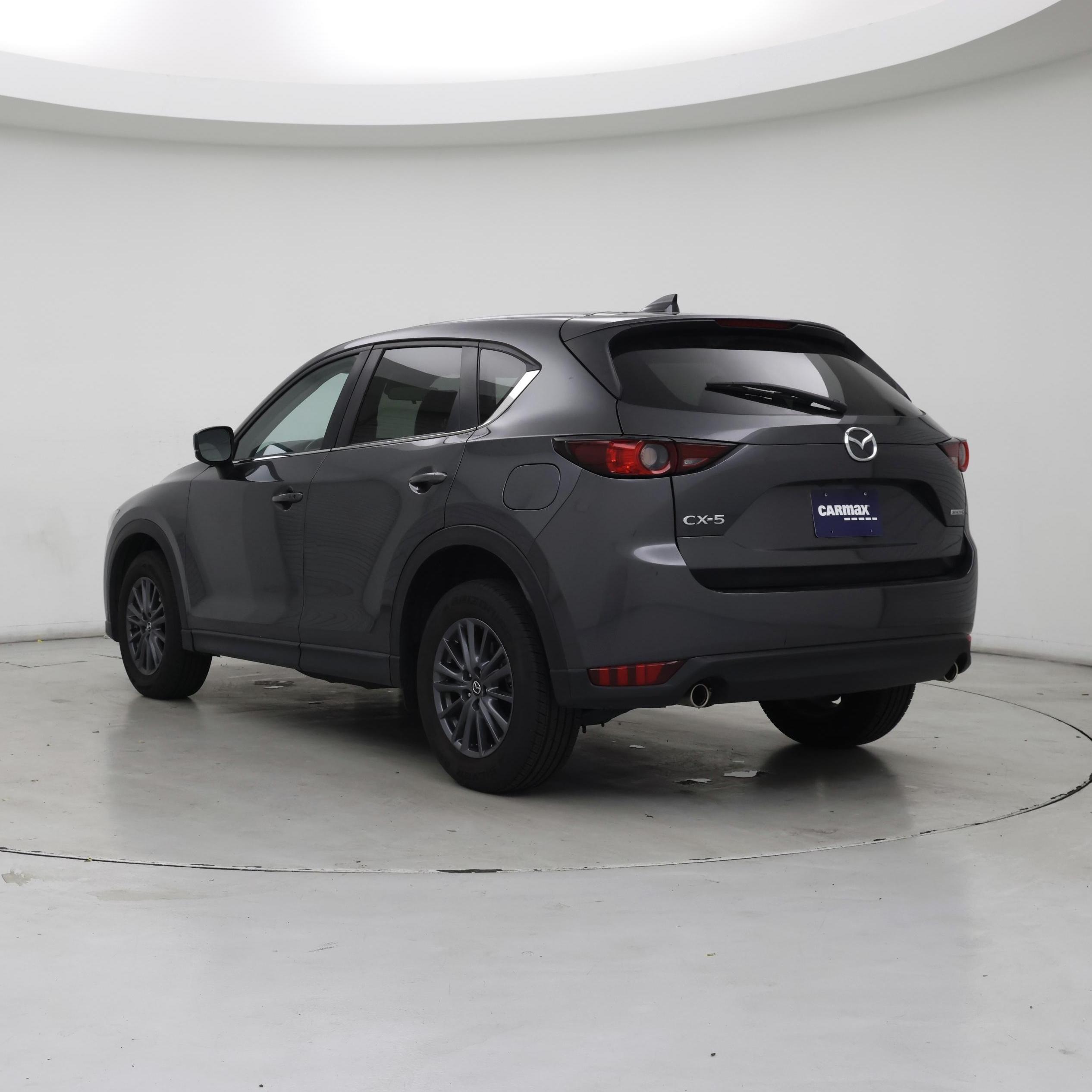 Thumbnail: 2021 Mazda CX-5 - 2