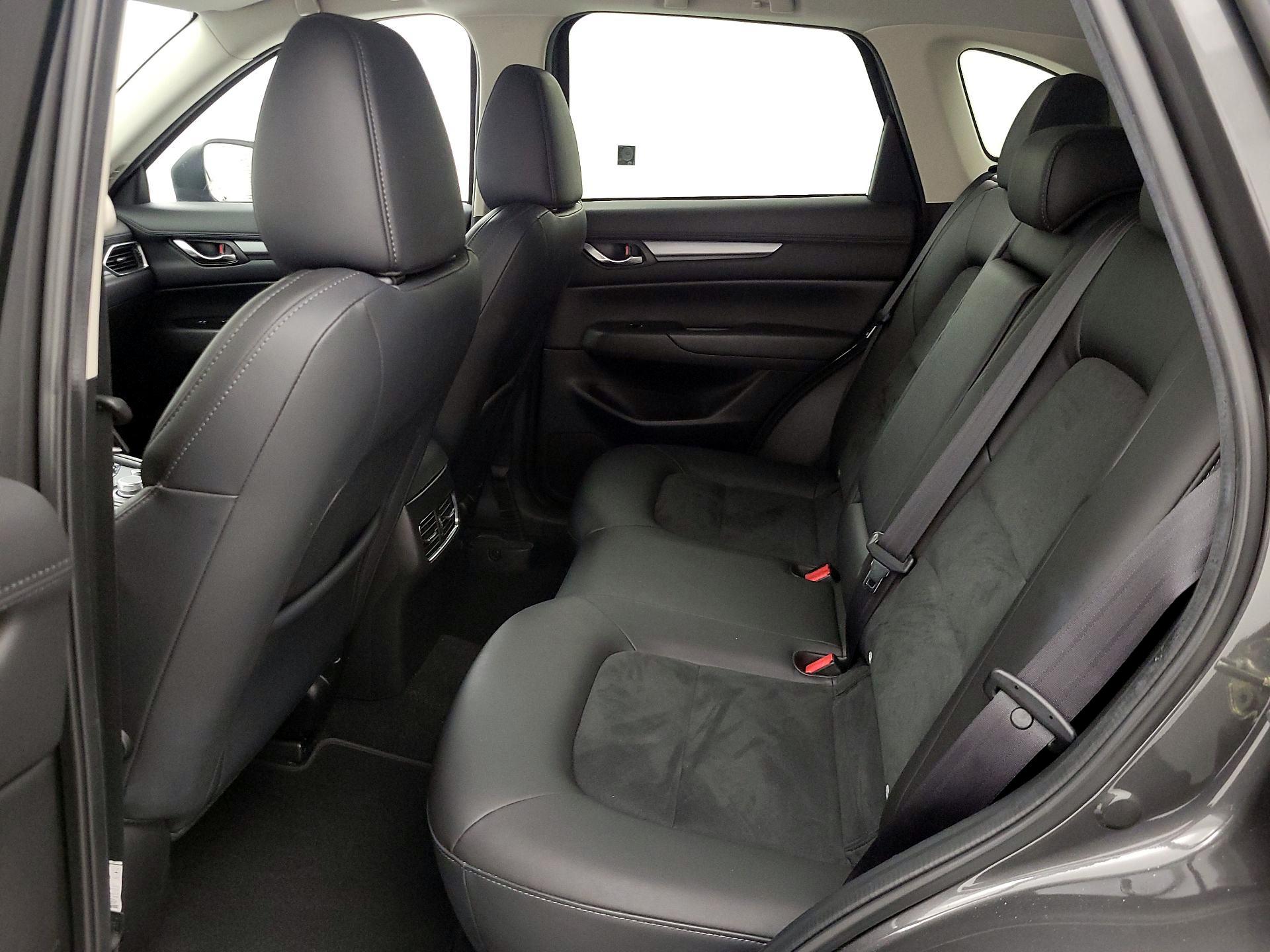 Thumbnail: 2021 Mazda CX-5 - 19