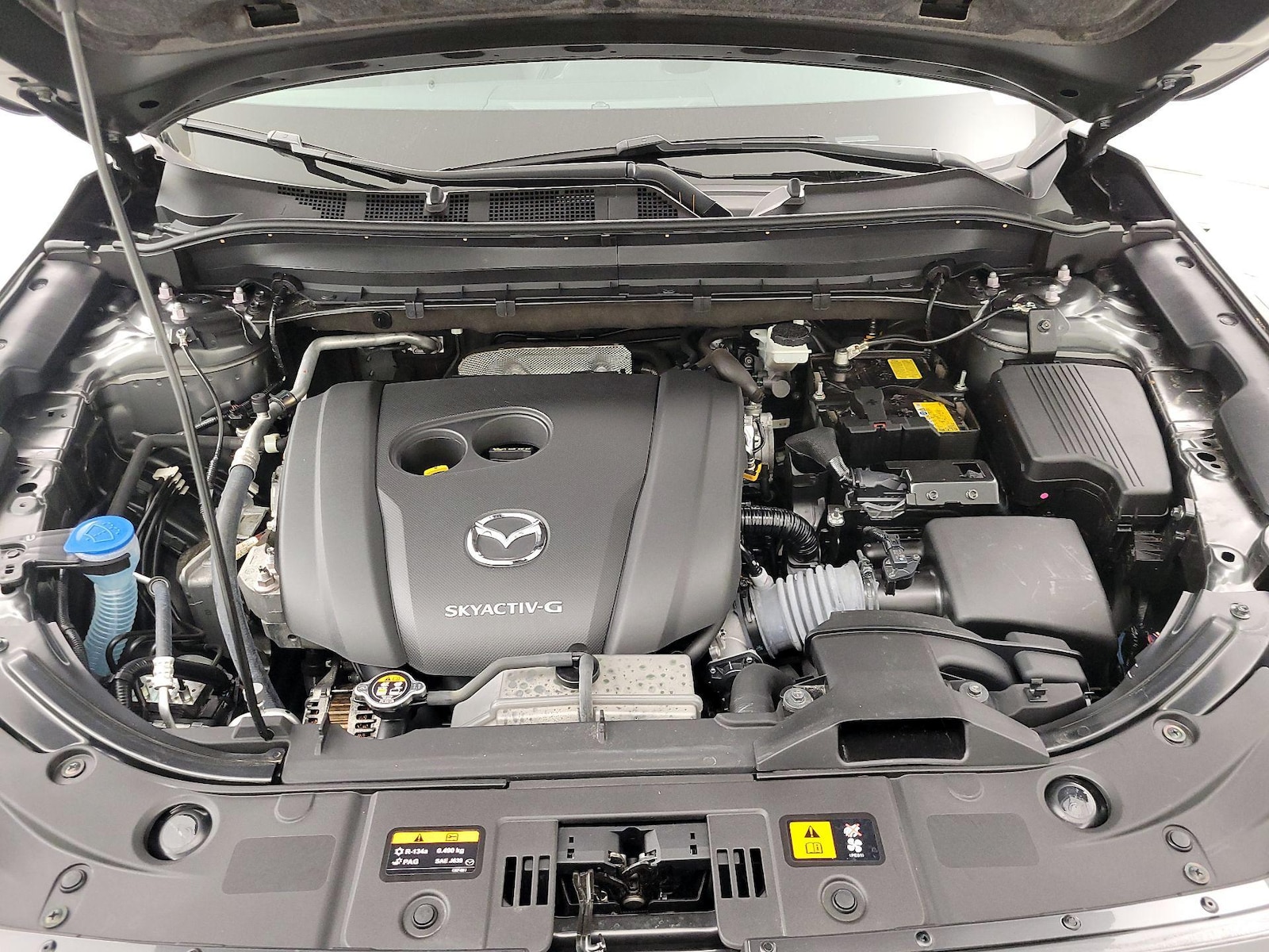 2021 Mazda CX-5 Touring - Photo 22