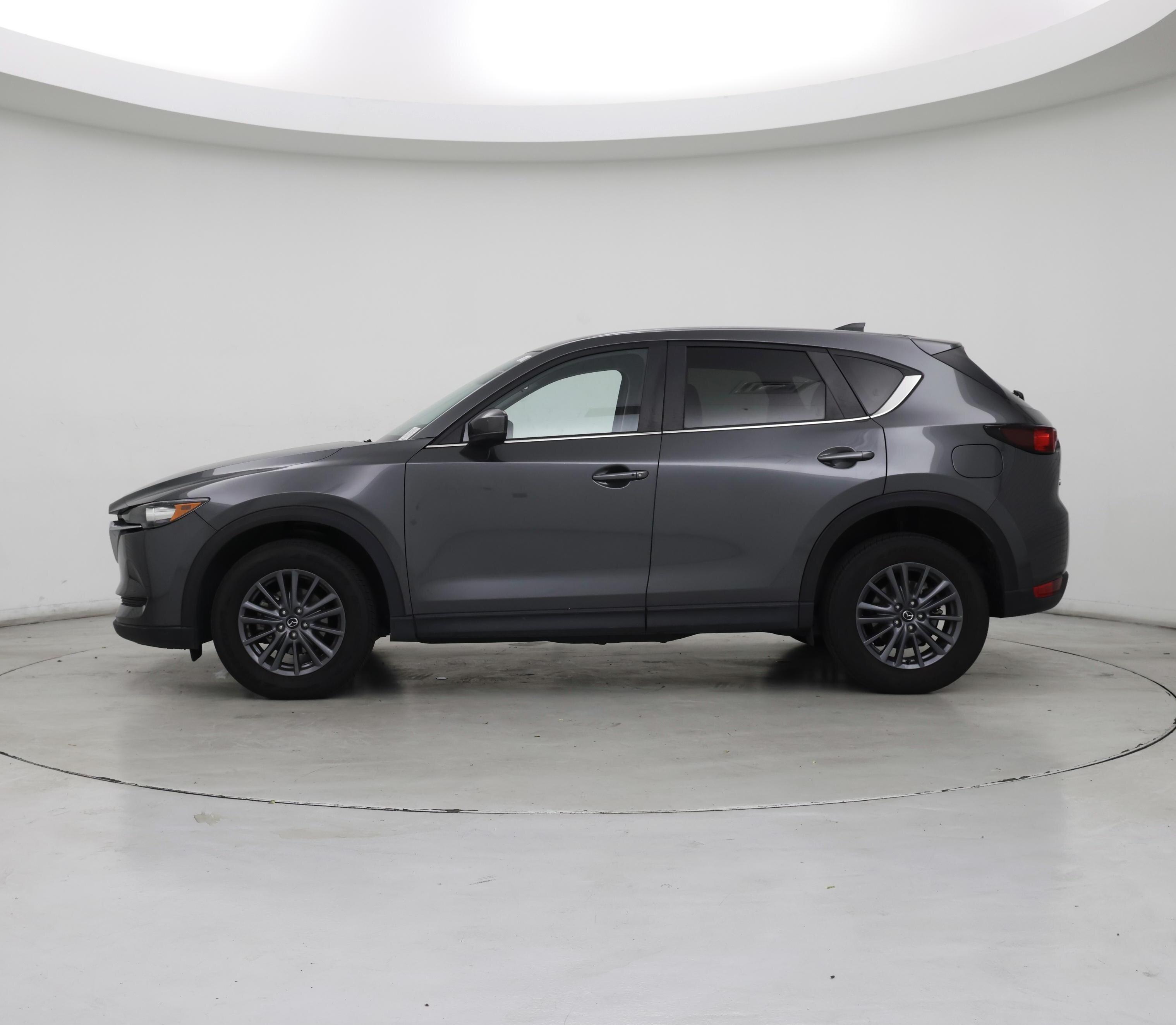 Thumbnail: 2021 Mazda CX-5 - 3