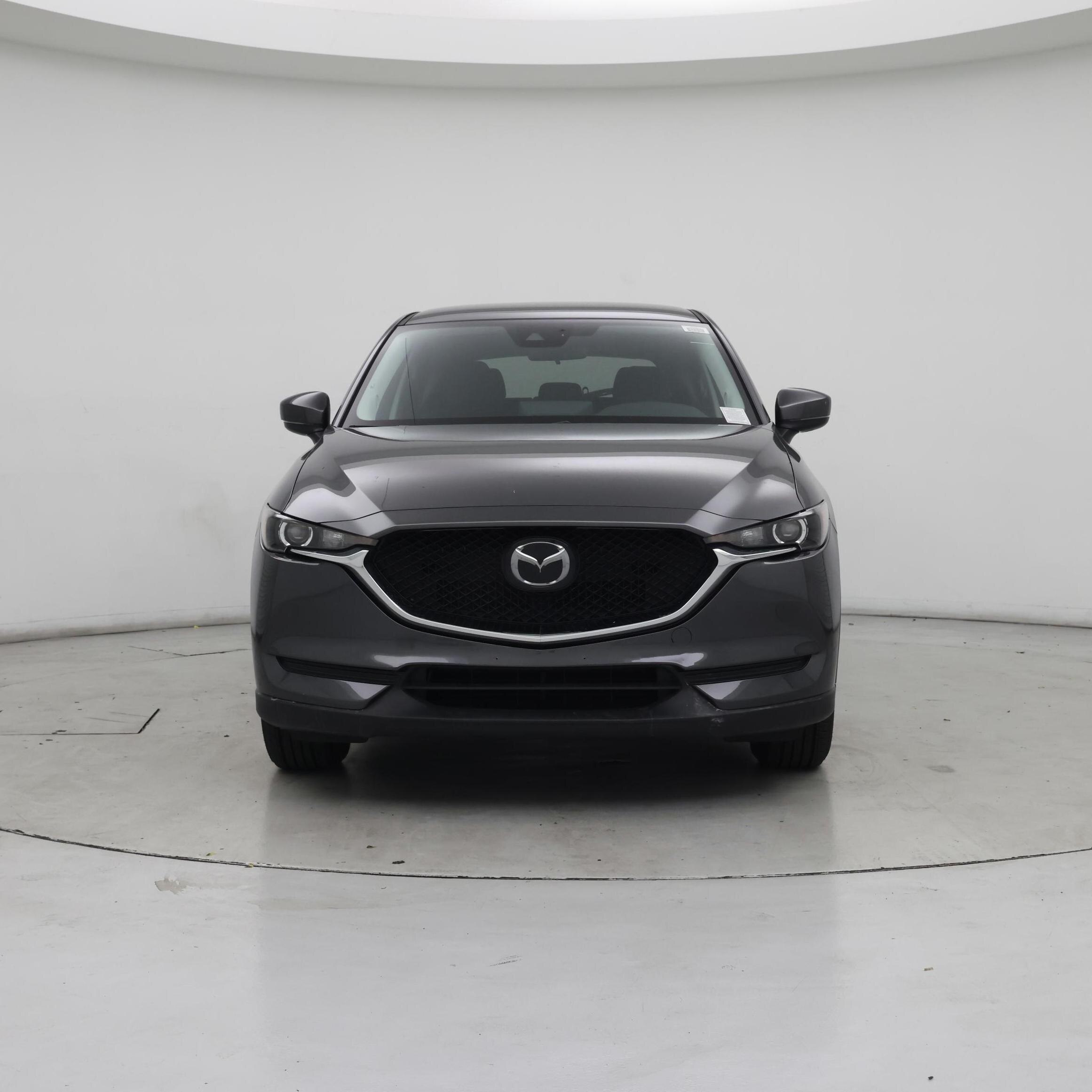 Thumbnail: 2021 Mazda CX-5 - 5