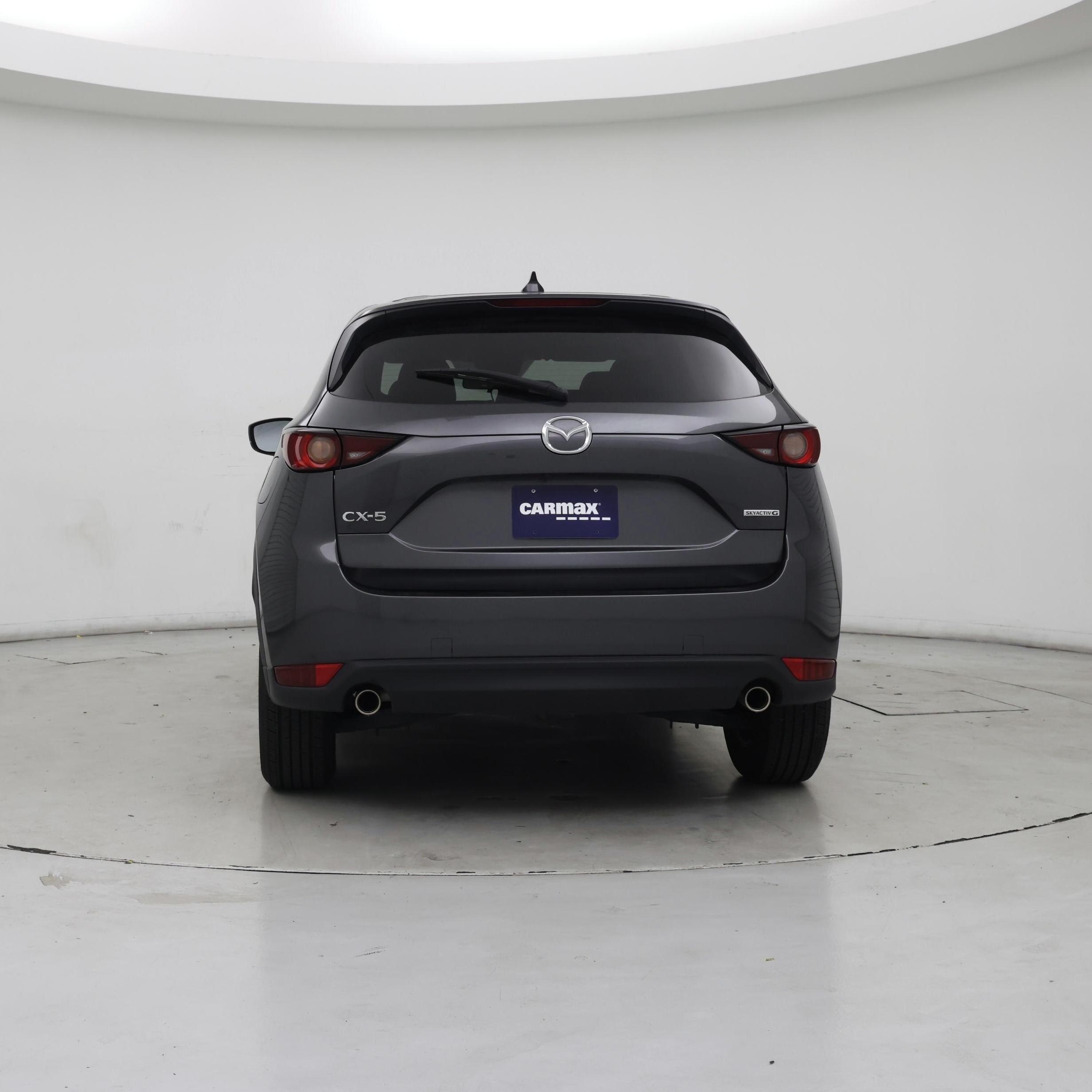 Thumbnail: 2021 Mazda CX-5 - 6