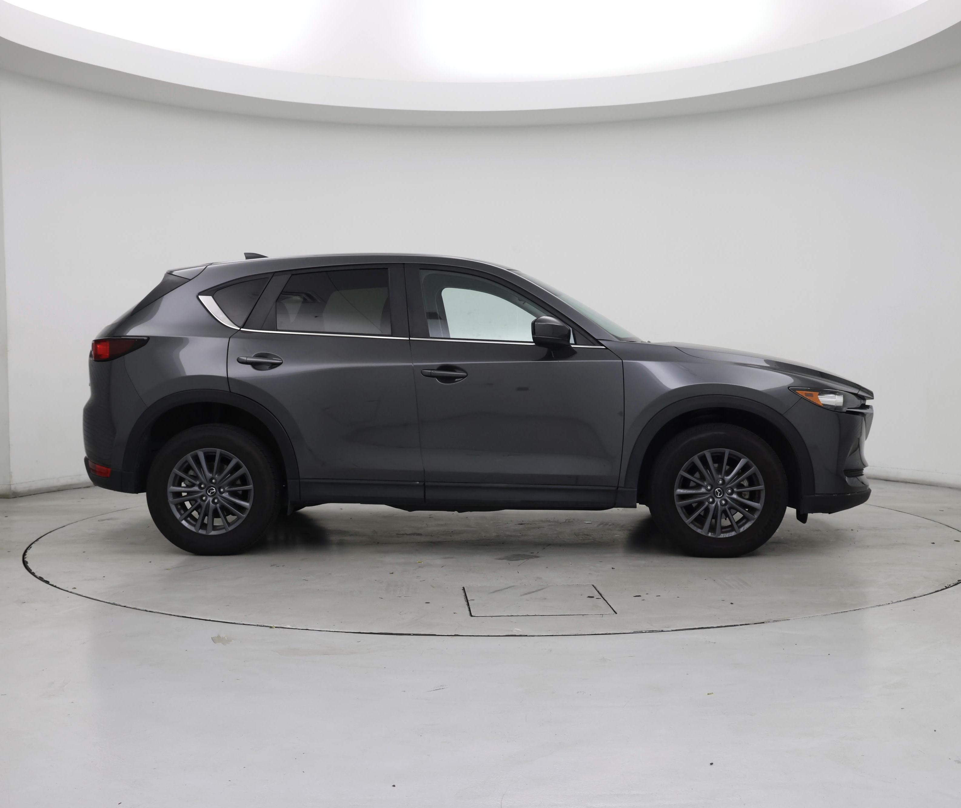 Thumbnail: 2021 Mazda CX-5 - 7