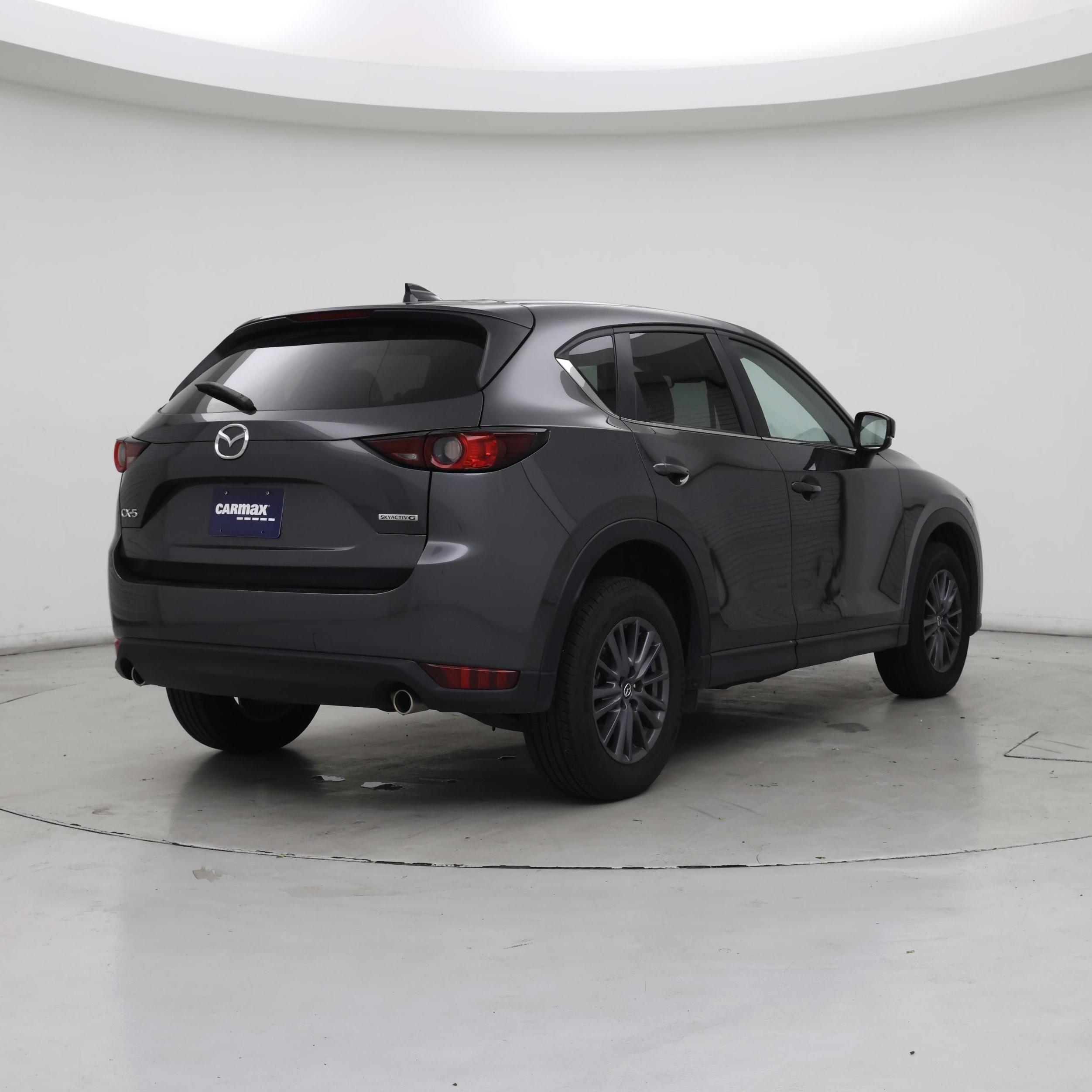 Thumbnail: 2021 Mazda CX-5 - 8