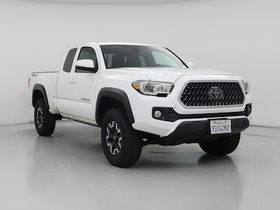 2018 Toyota Tacoma TRD Off Road