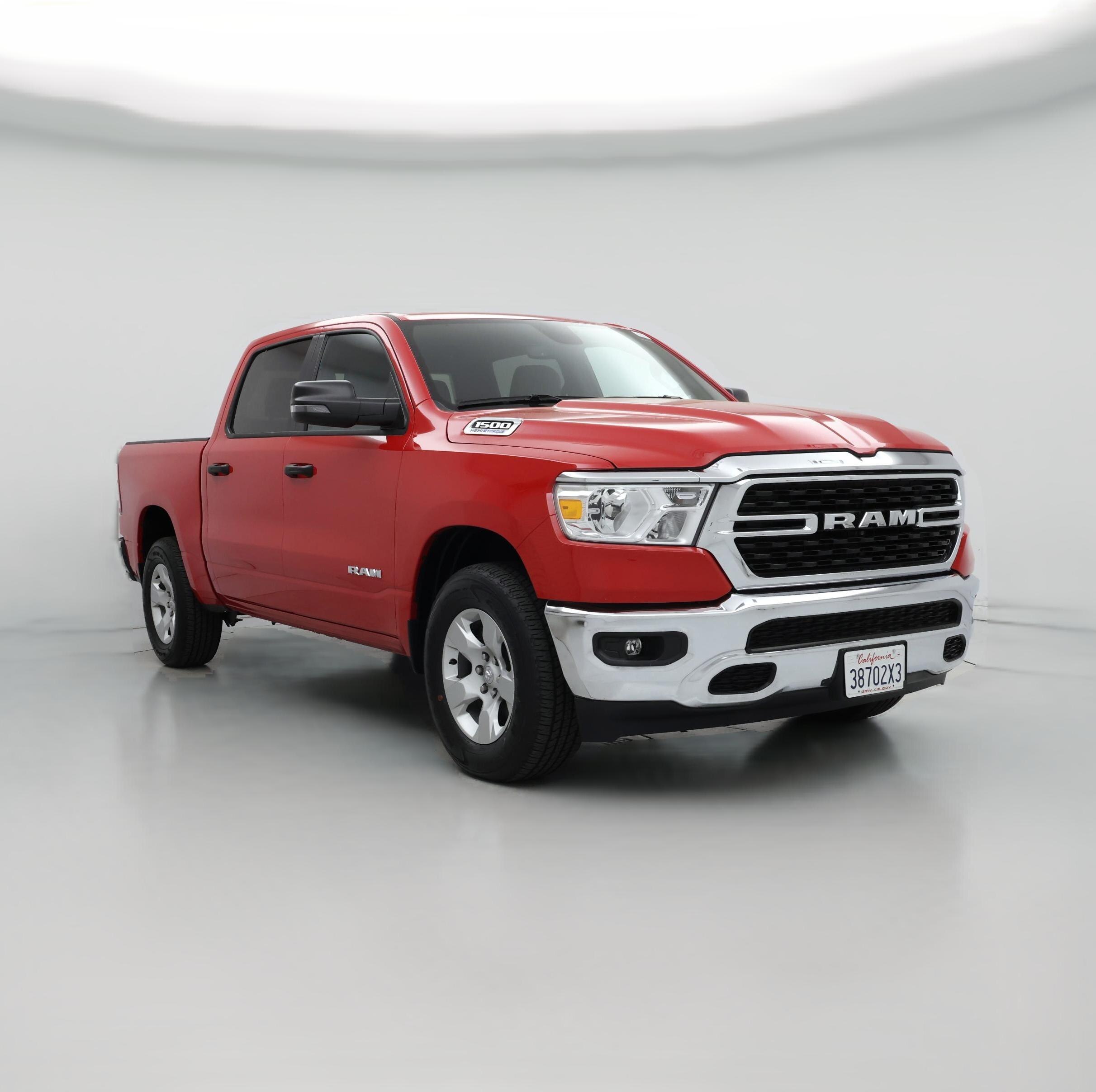 Thumbnail: 2023 RAM 1500 - 1
