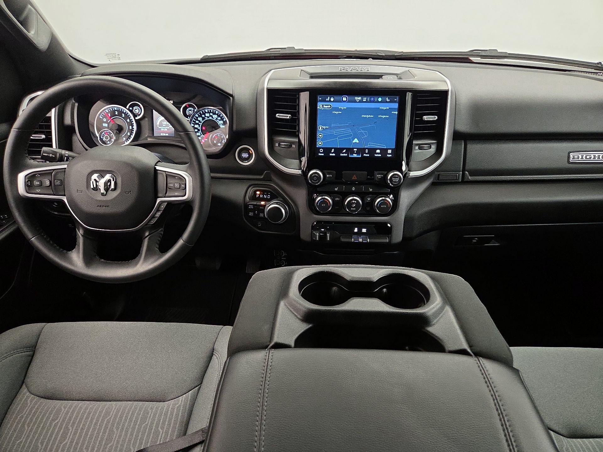Thumbnail: 2023 RAM 1500 - 9