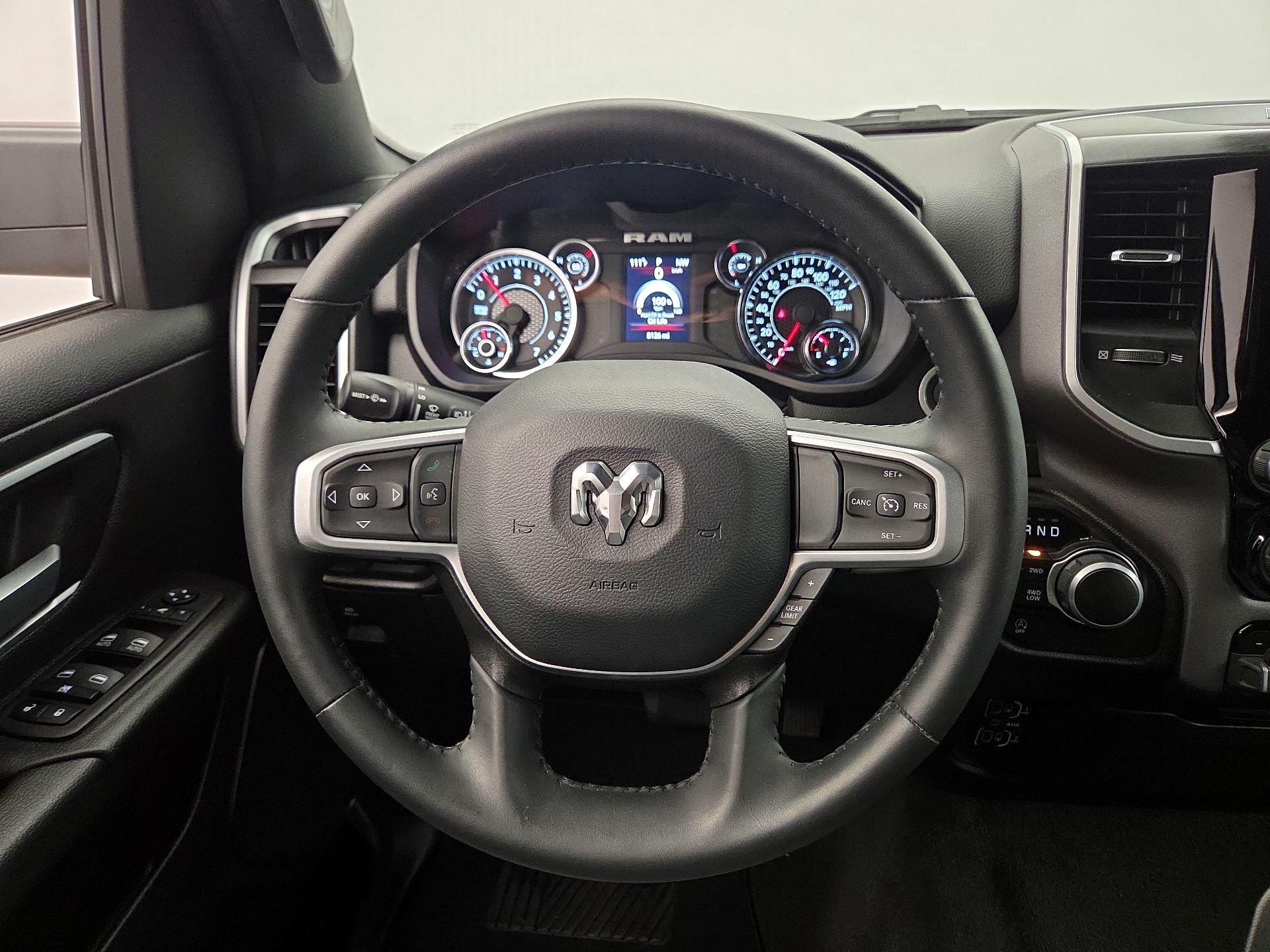 Thumbnail: 2023 RAM 1500 - 10