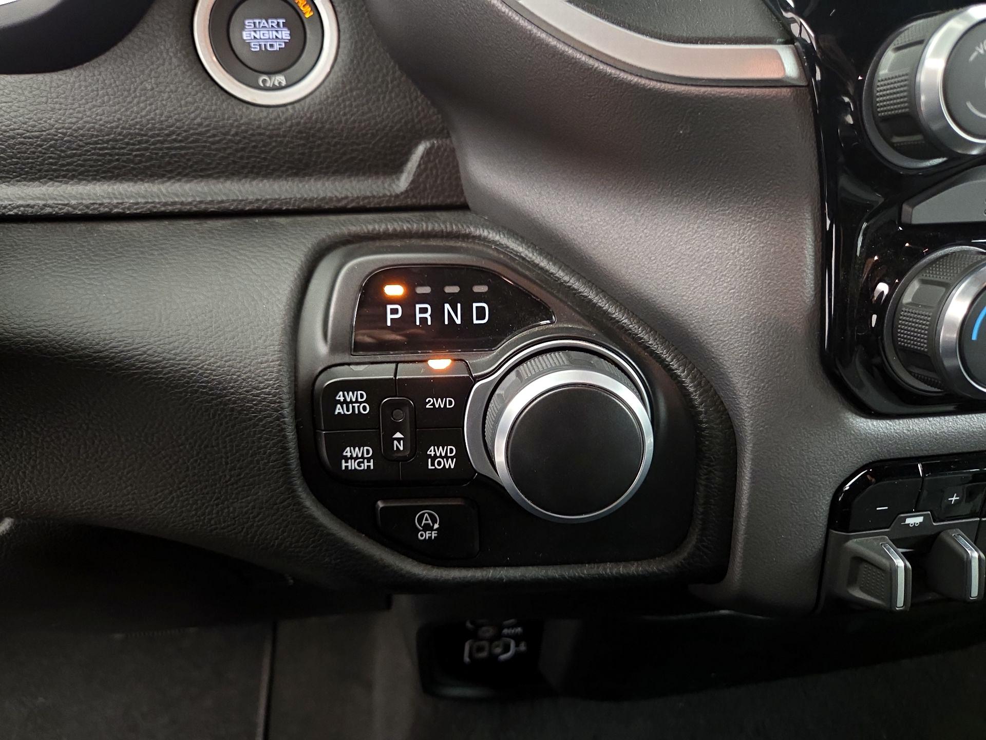 Thumbnail: 2023 RAM 1500 - 18