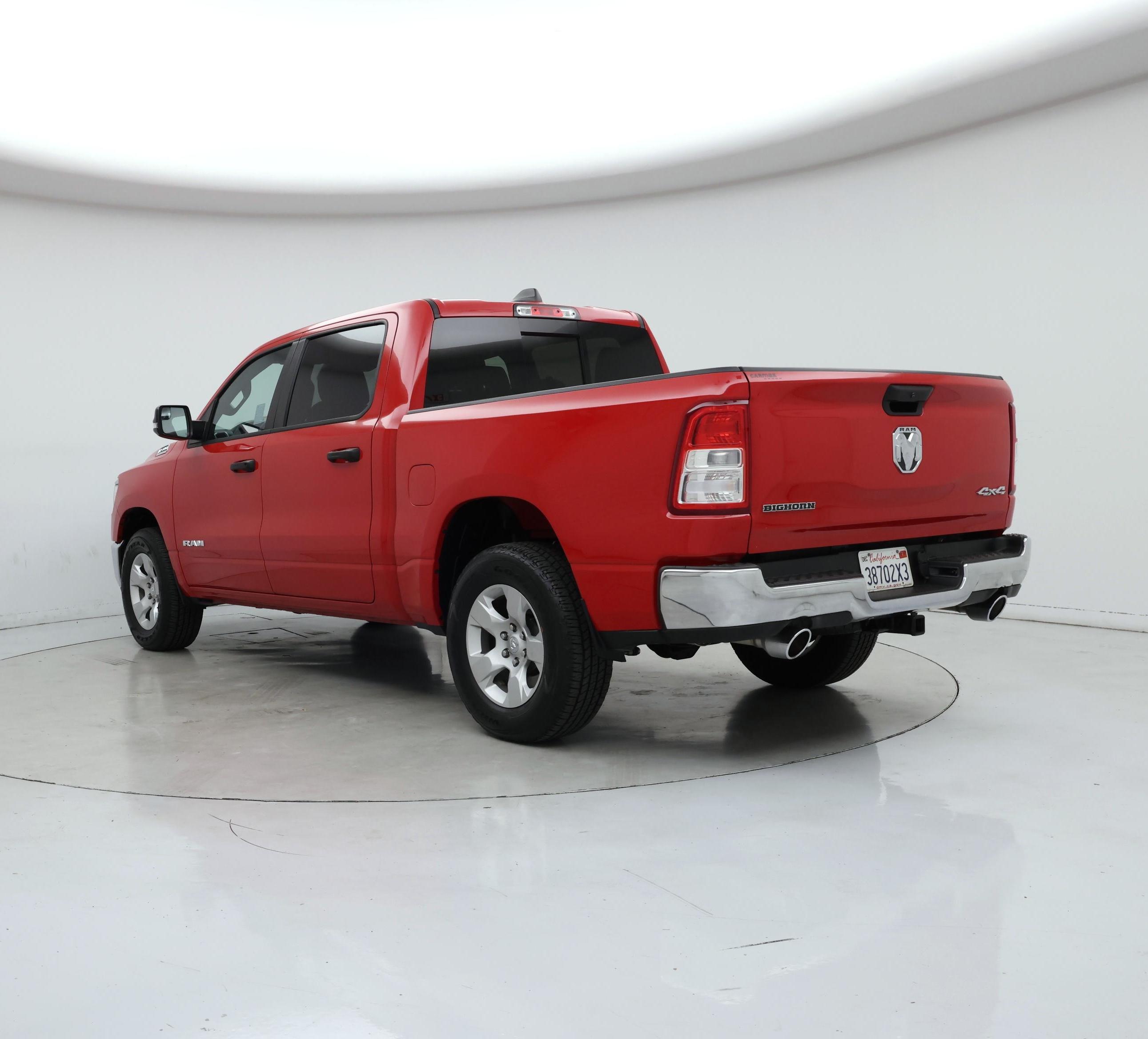 Thumbnail: 2023 RAM 1500 - 2