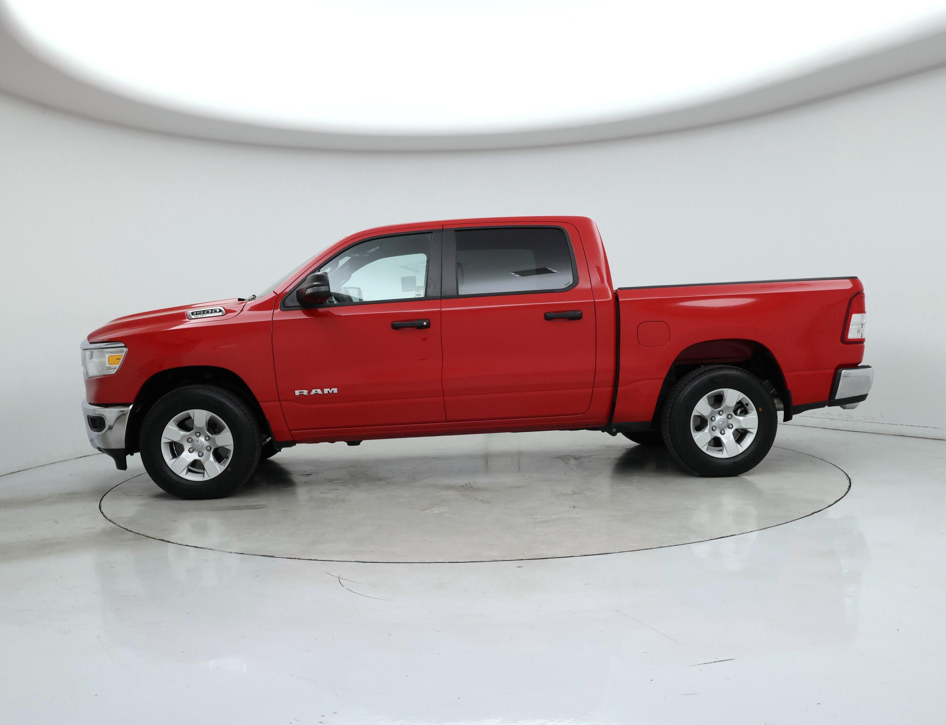 Thumbnail: 2023 RAM 1500 - 3