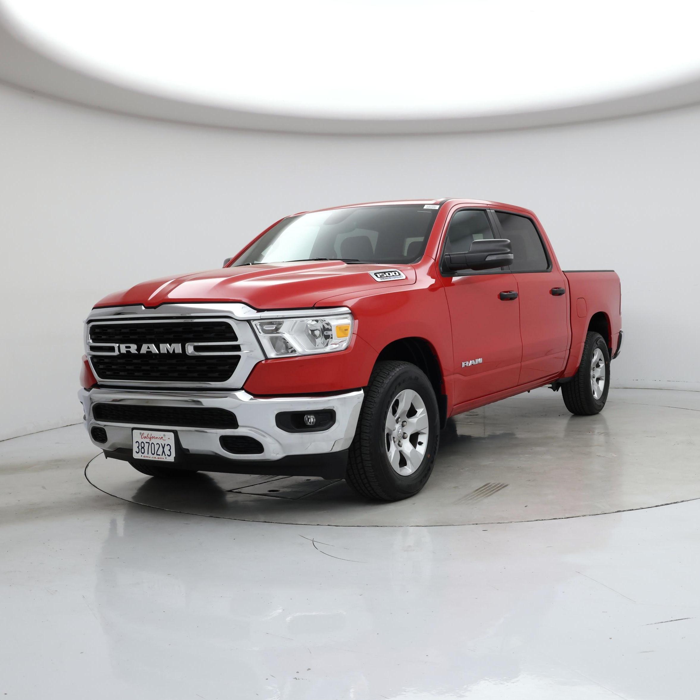 Thumbnail: 2023 RAM 1500 - 4