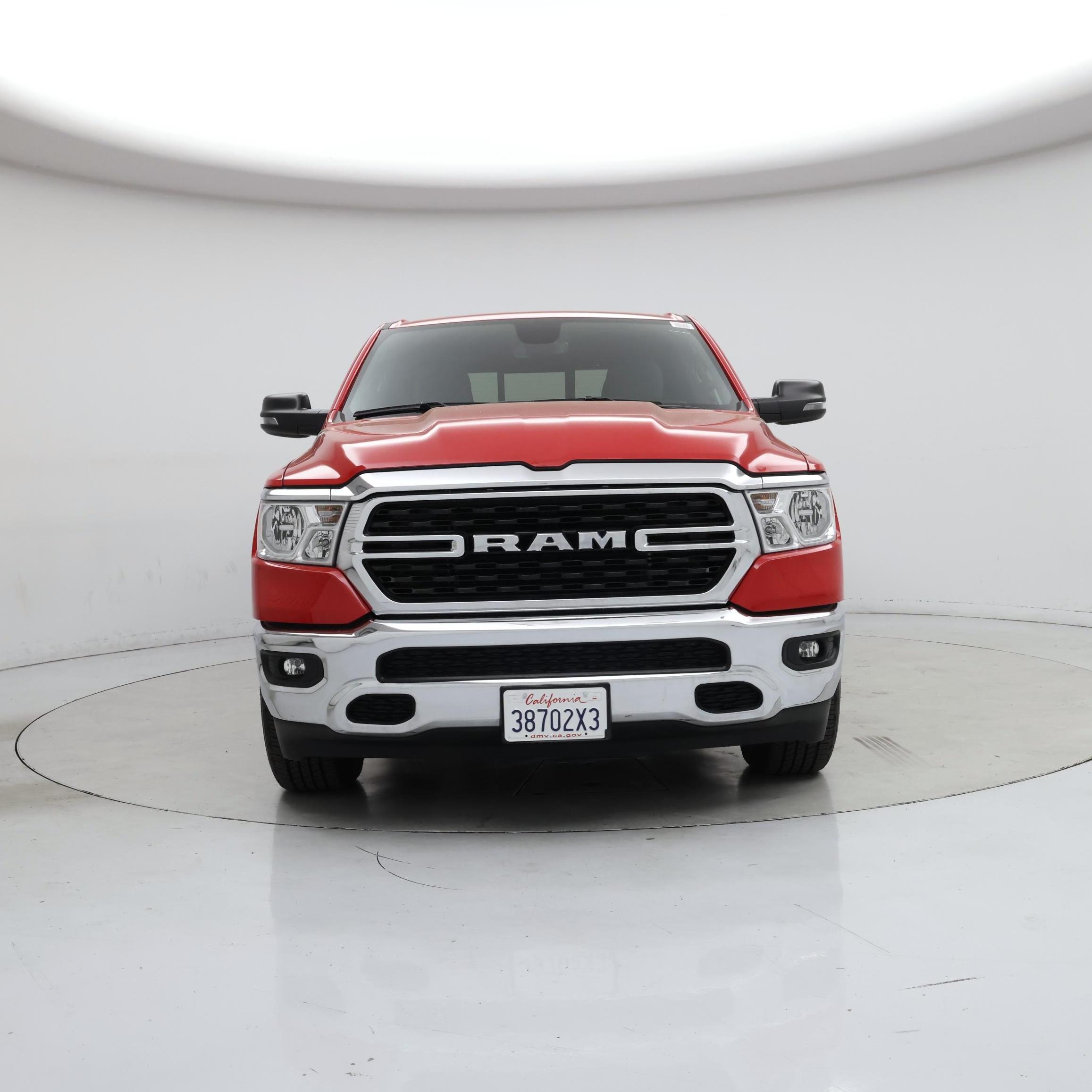 Thumbnail: 2023 RAM 1500 - 5