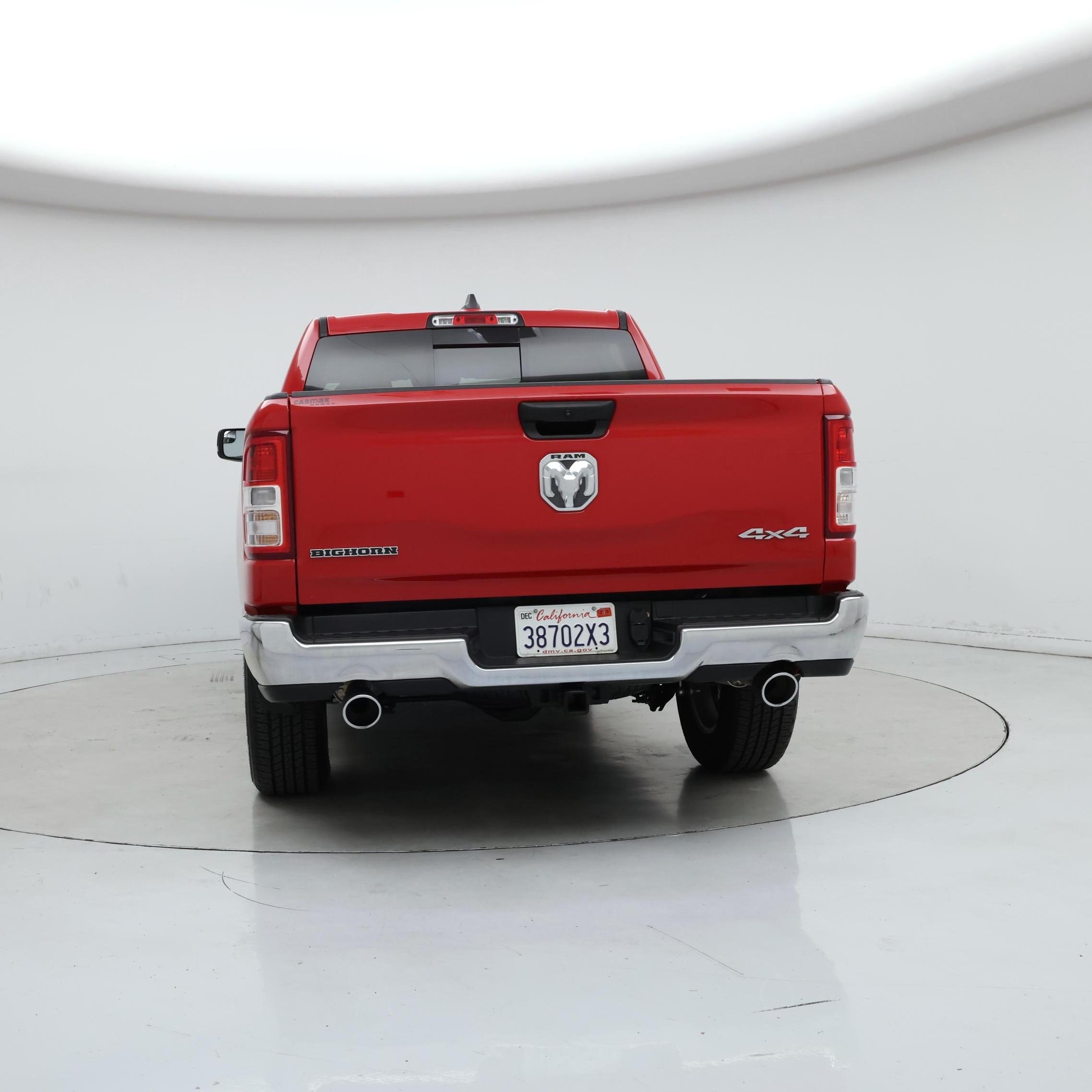 Thumbnail: 2023 RAM 1500 - 6