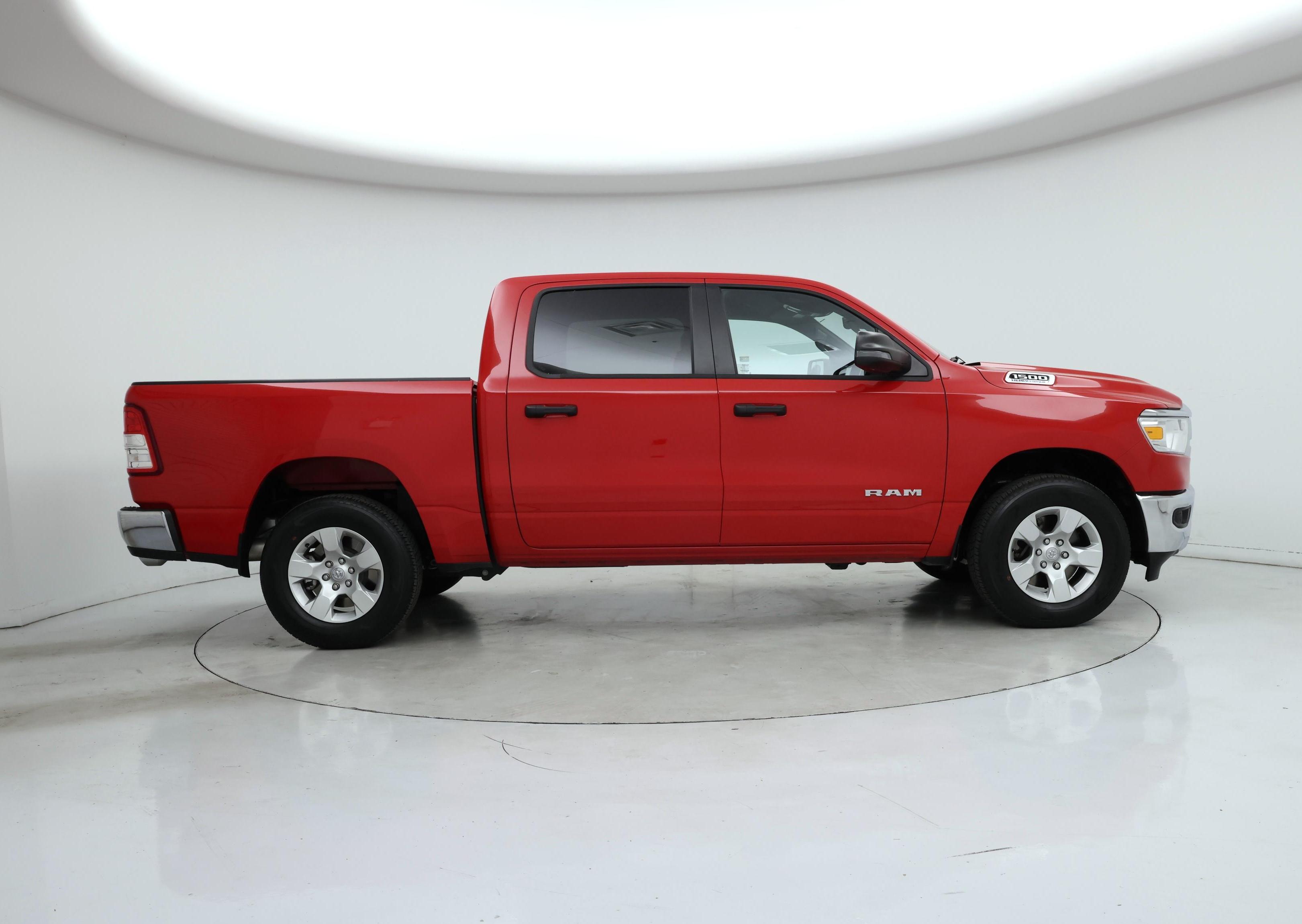 Thumbnail: 2023 RAM 1500 - 7