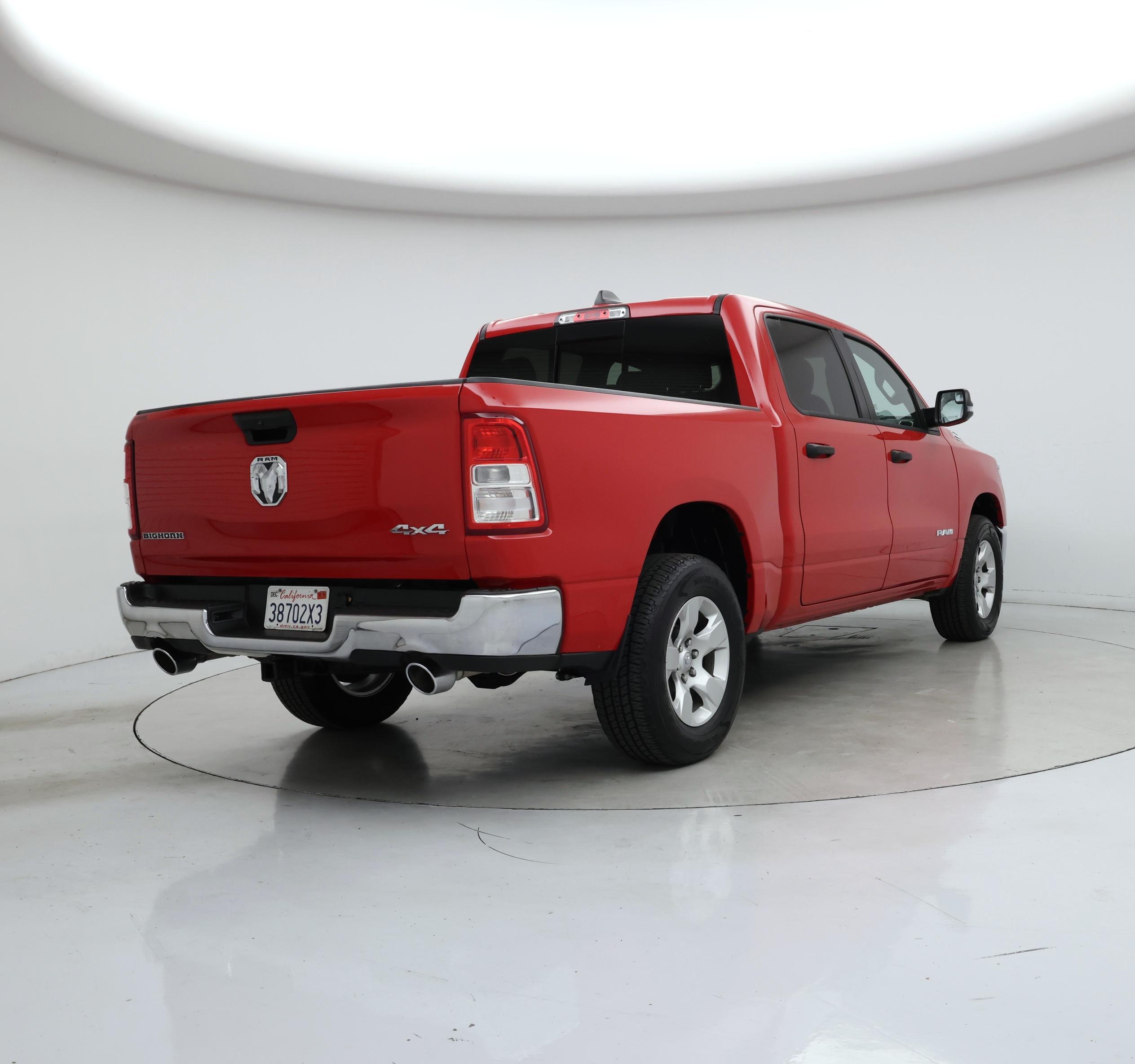 Thumbnail: 2023 RAM 1500 - 8