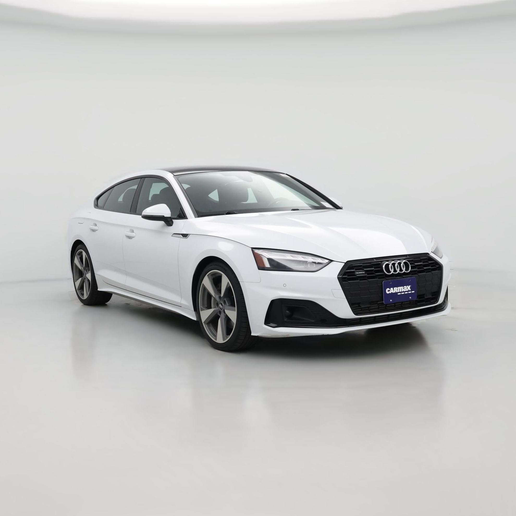 Thumbnail: 2020 Audi A5 - 1