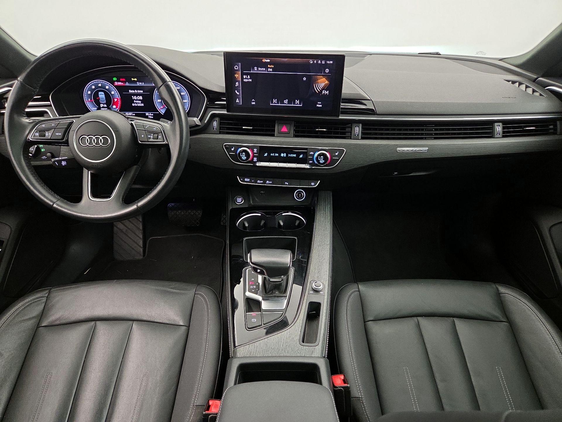 Thumbnail: 2020 Audi A5 - 9