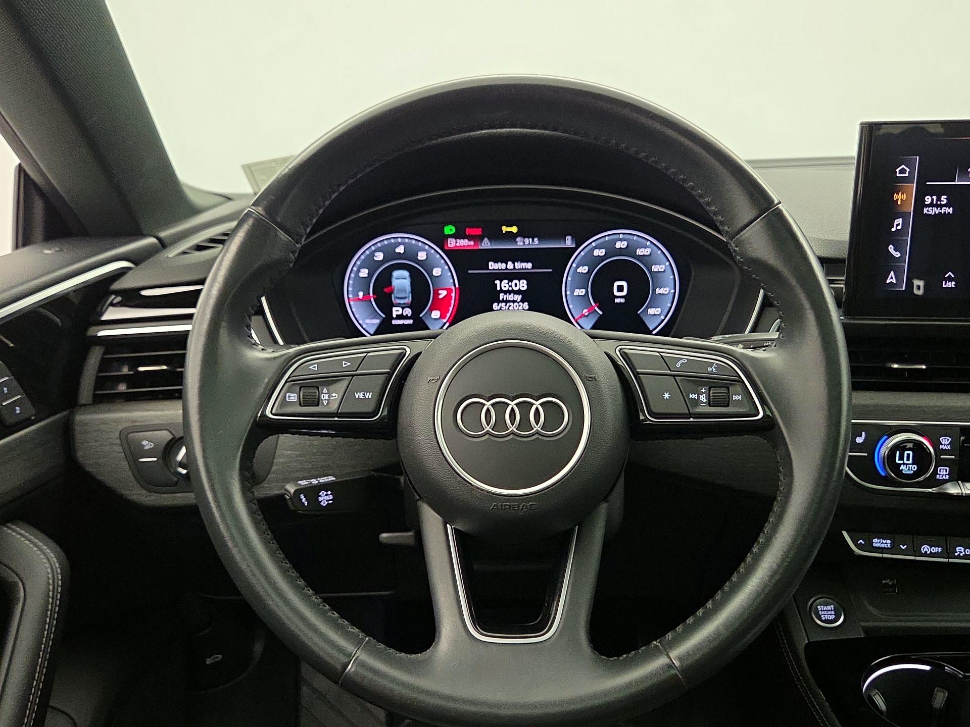 Thumbnail: 2020 Audi A5 - 10
