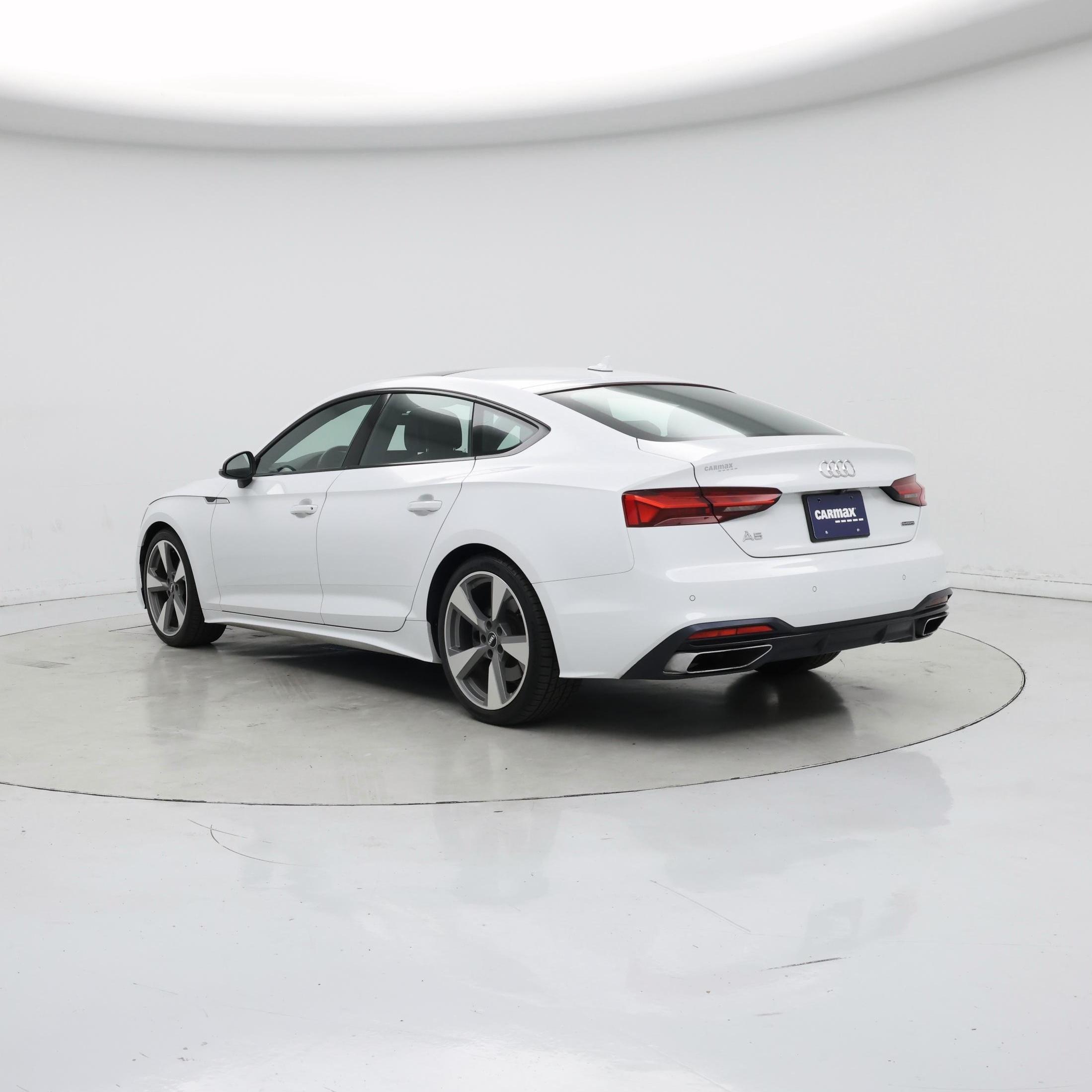 Thumbnail: 2020 Audi A5 - 2