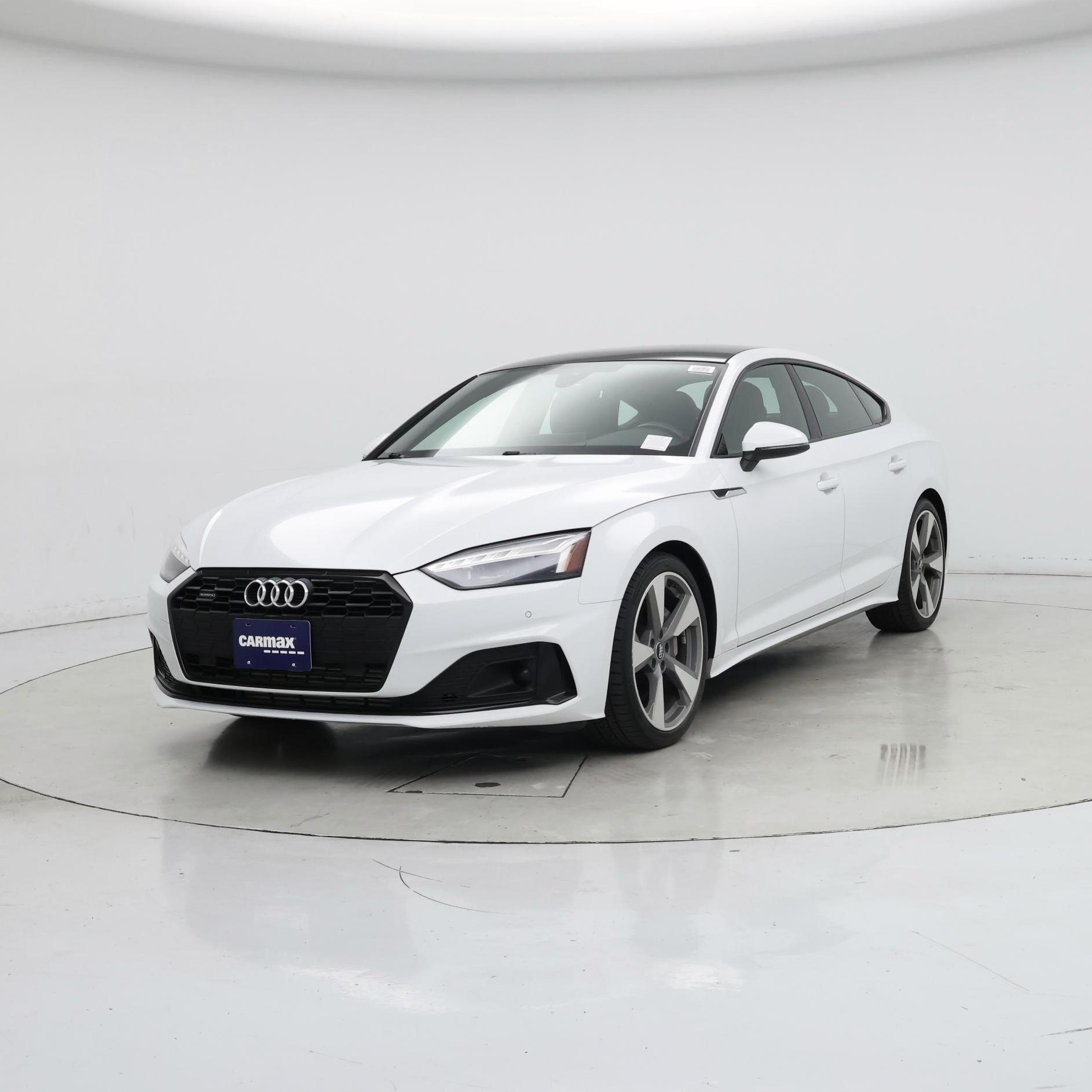 Thumbnail: 2020 Audi A5 - 4