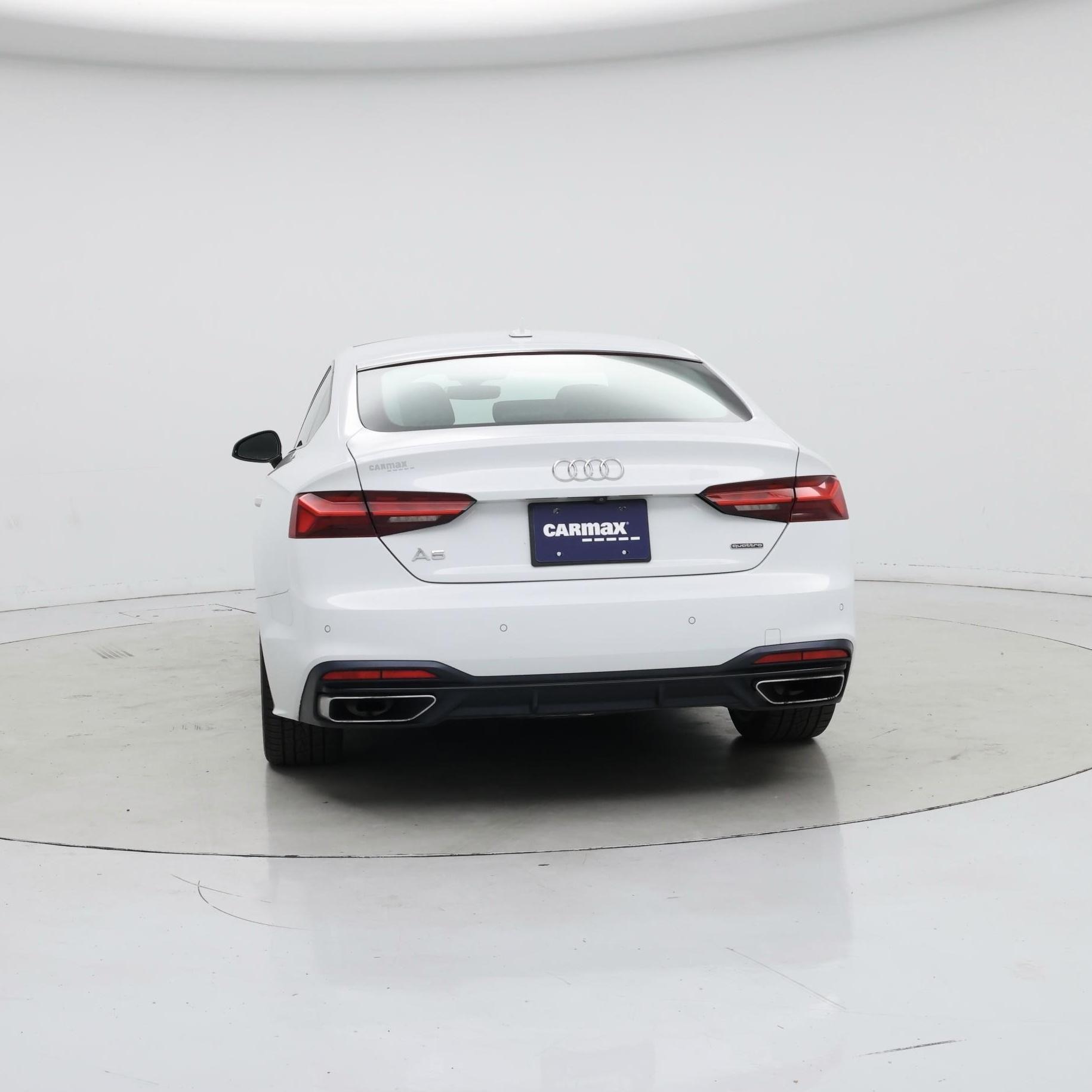 Thumbnail: 2020 Audi A5 - 6