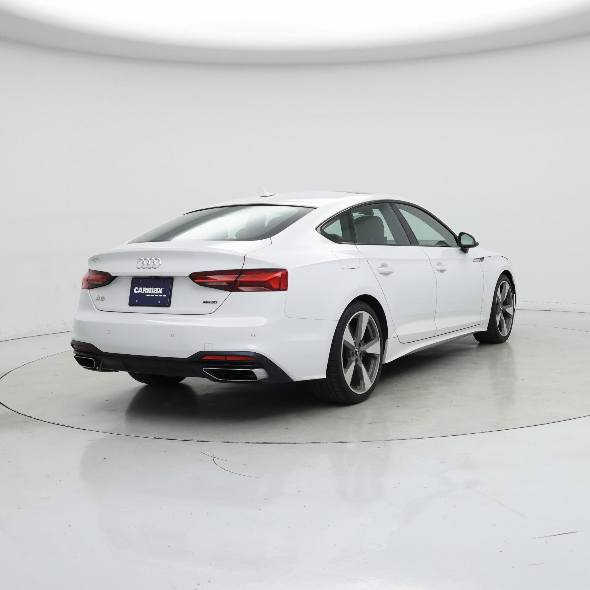 Thumbnail: 2020 Audi A5 - 8