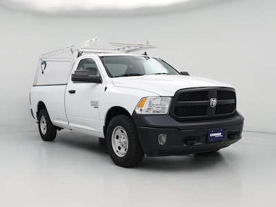 2023 Ram 1500 Classic Tradesman
