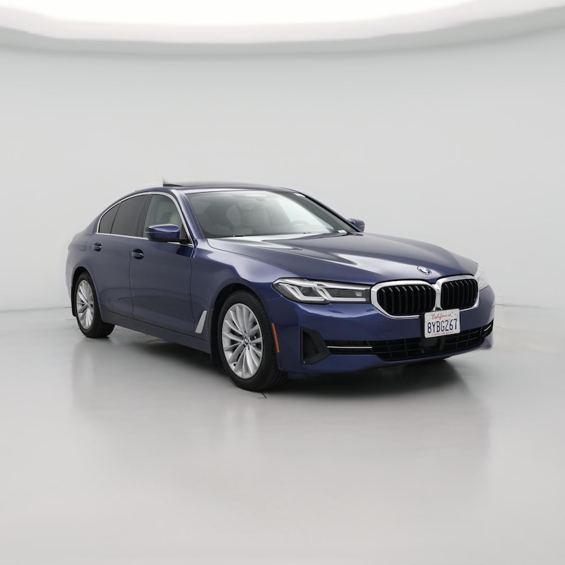 2022 BMW 530 I