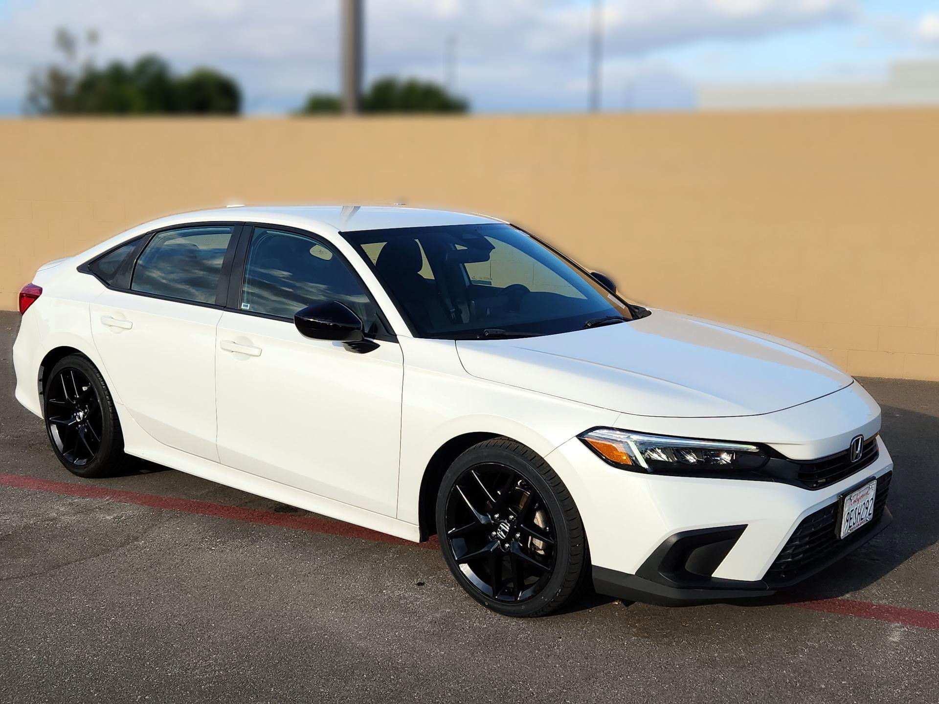 Thumbnail: 2023 Honda Civic - 1