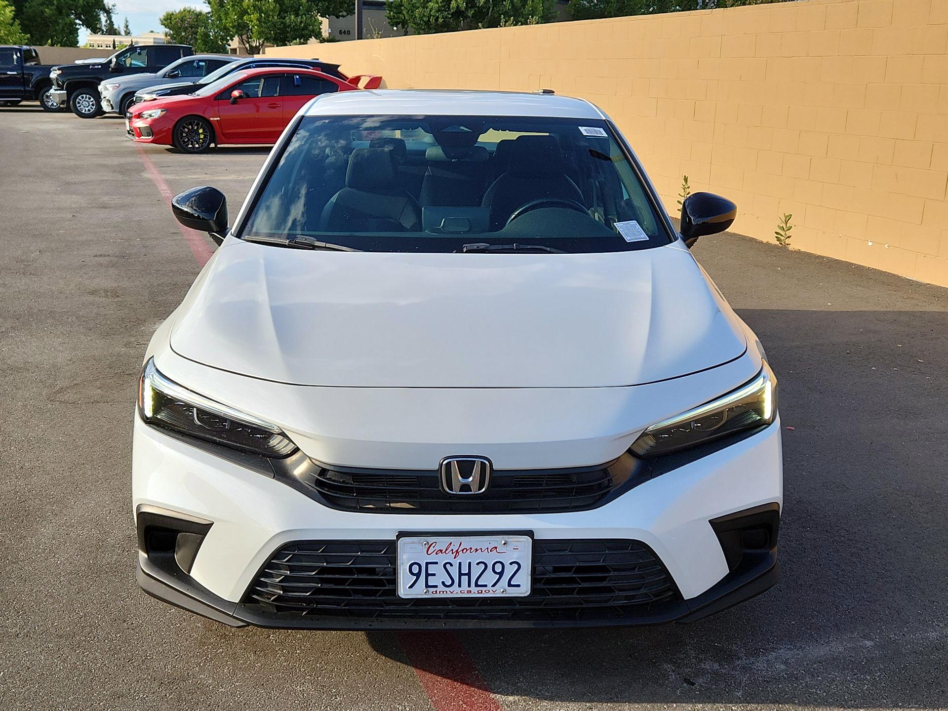 Thumbnail: 2023 Honda Civic - 2