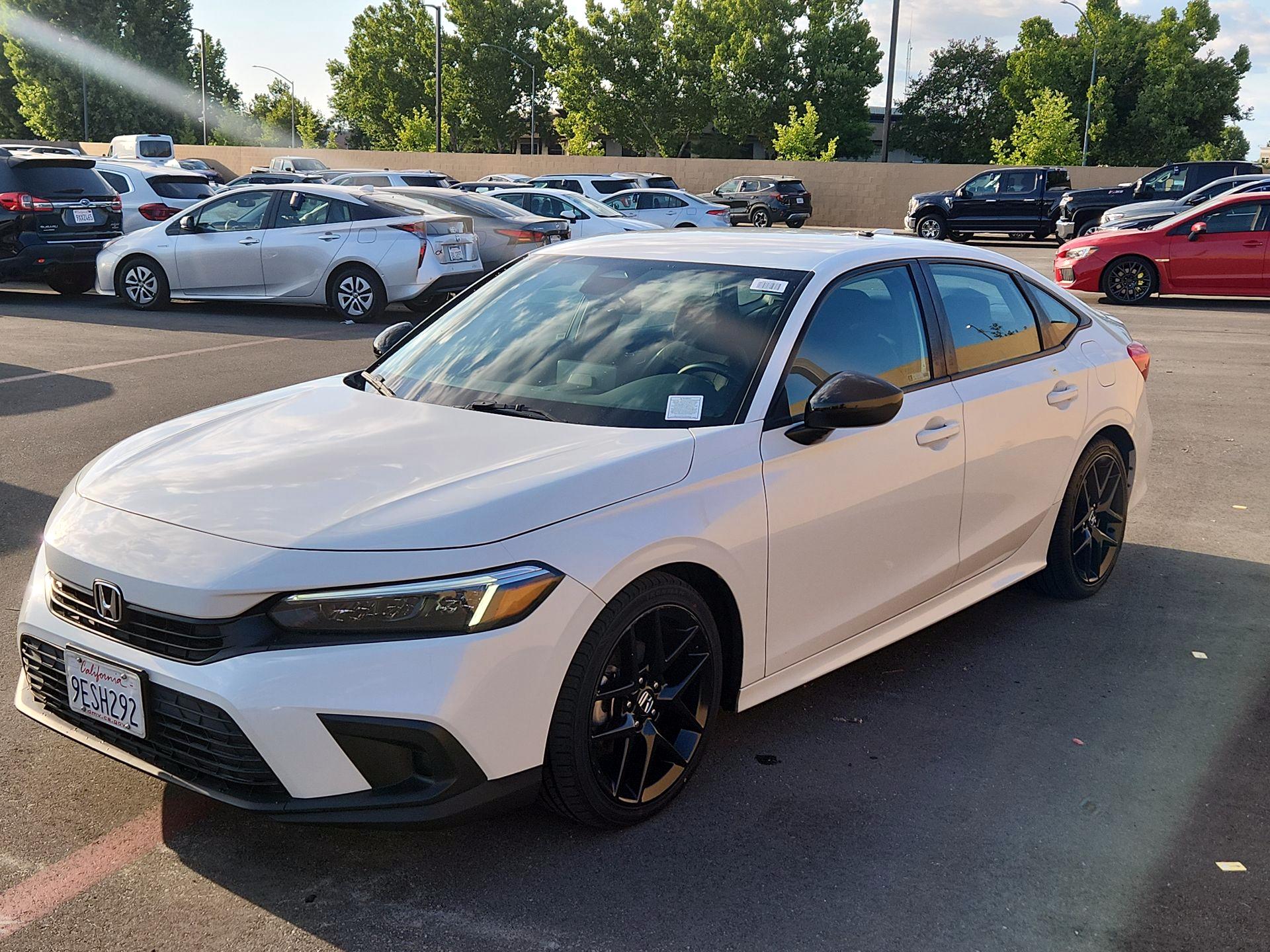 Thumbnail: 2023 Honda Civic - 3