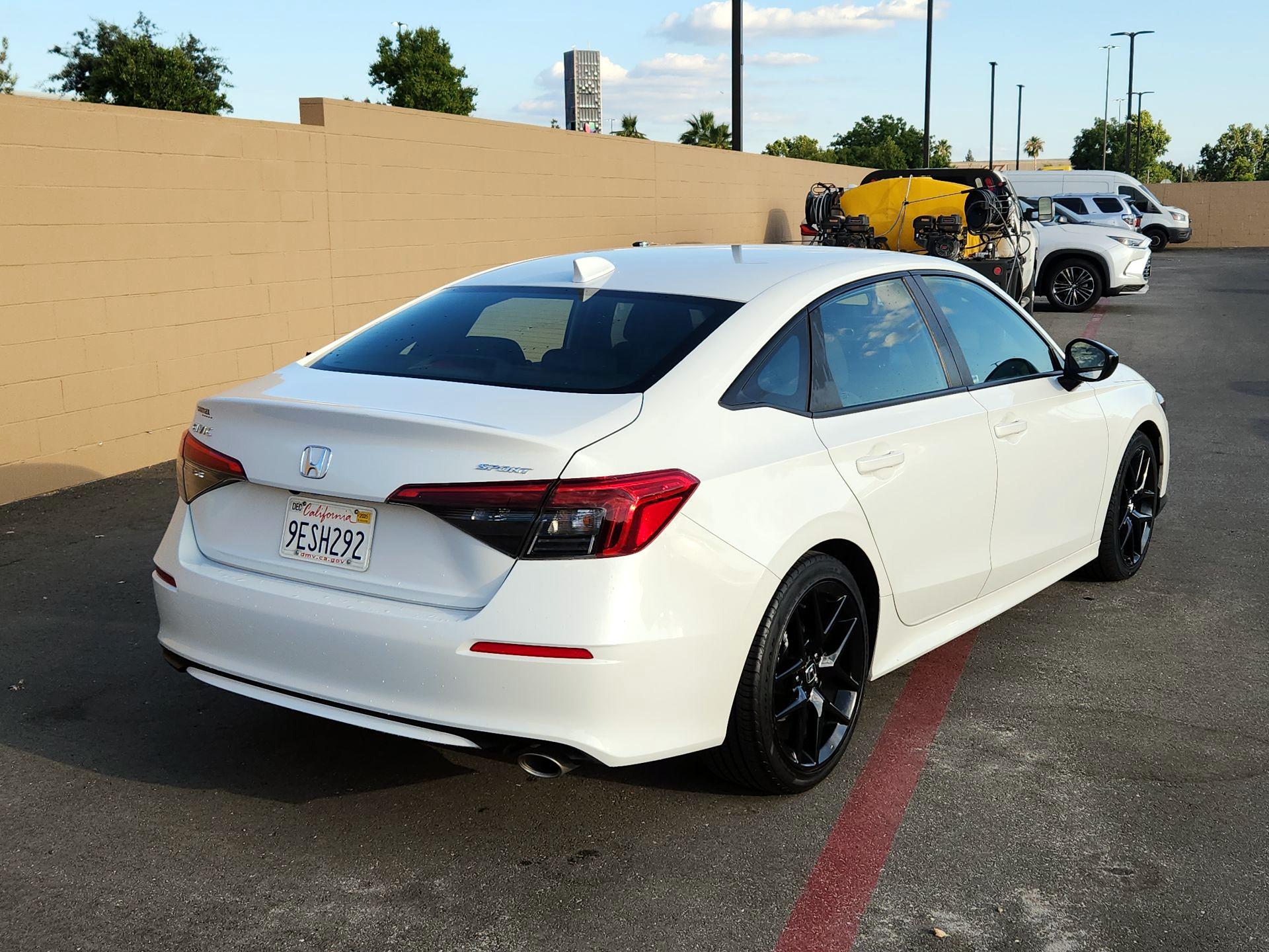 Thumbnail: 2023 Honda Civic - 5