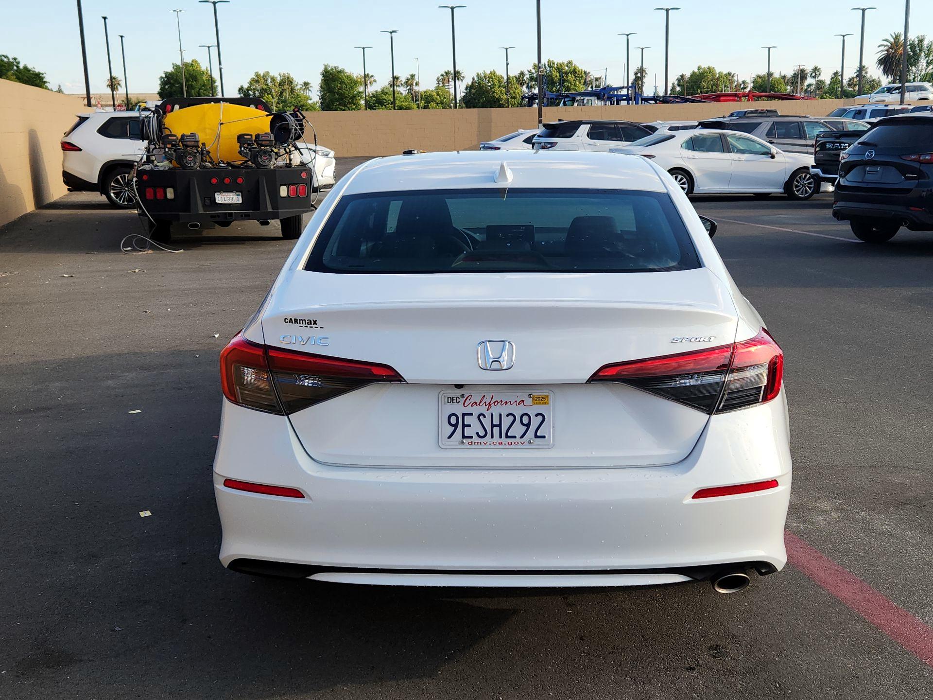 Thumbnail: 2023 Honda Civic - 6