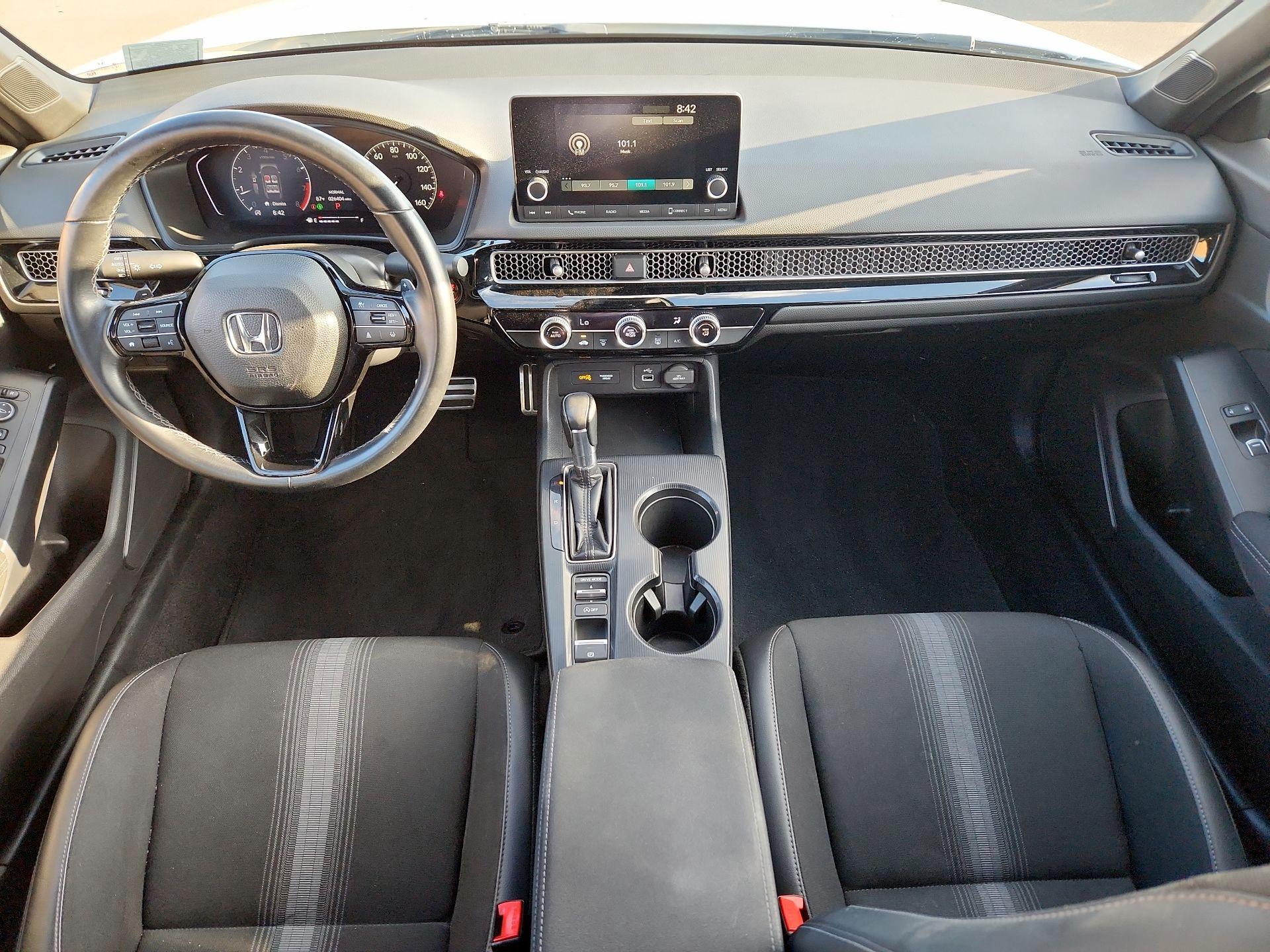 Thumbnail: 2023 Honda Civic - 8